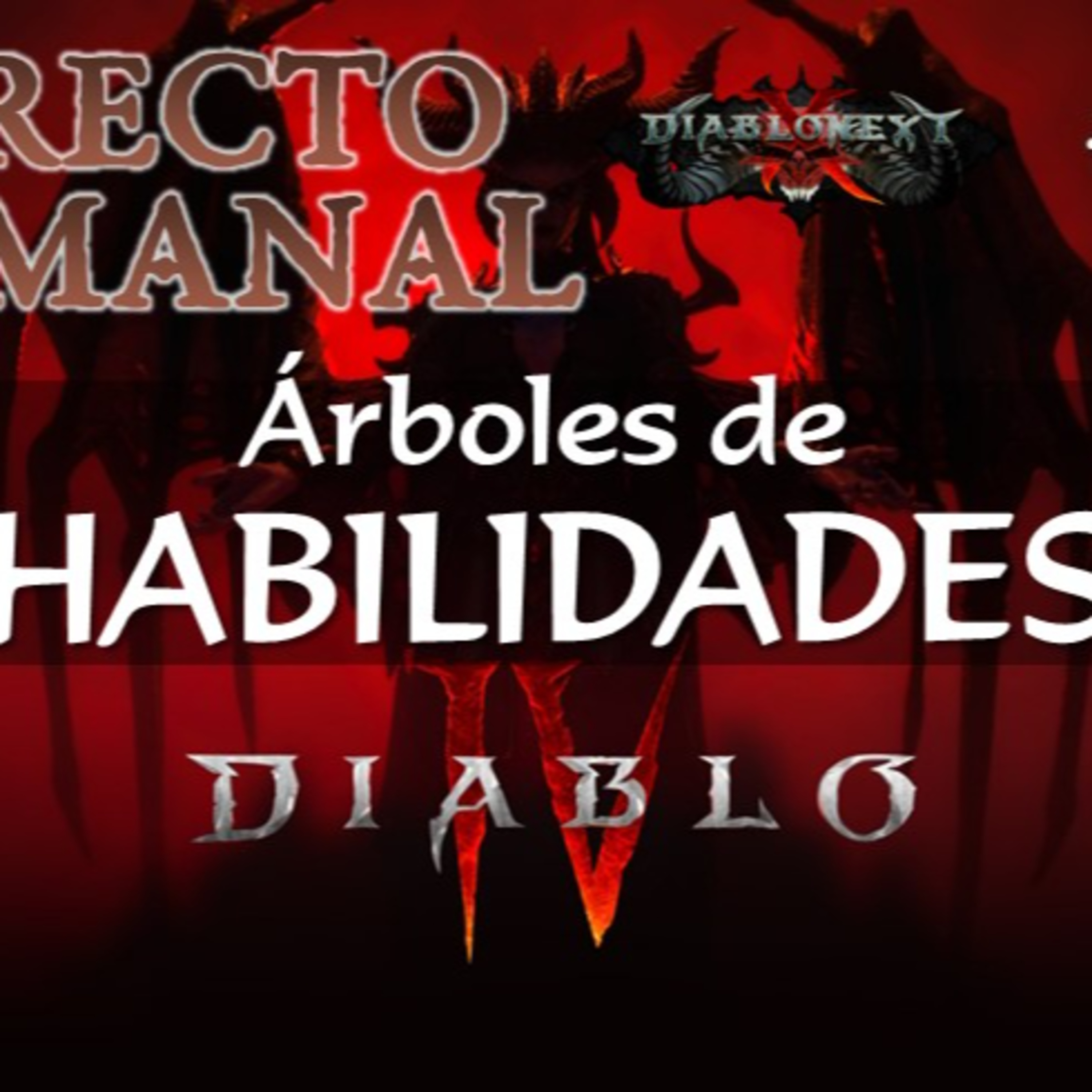 Árboles de habilidades en Diablo 4 y servidores de Immortal (#105) episode artwork