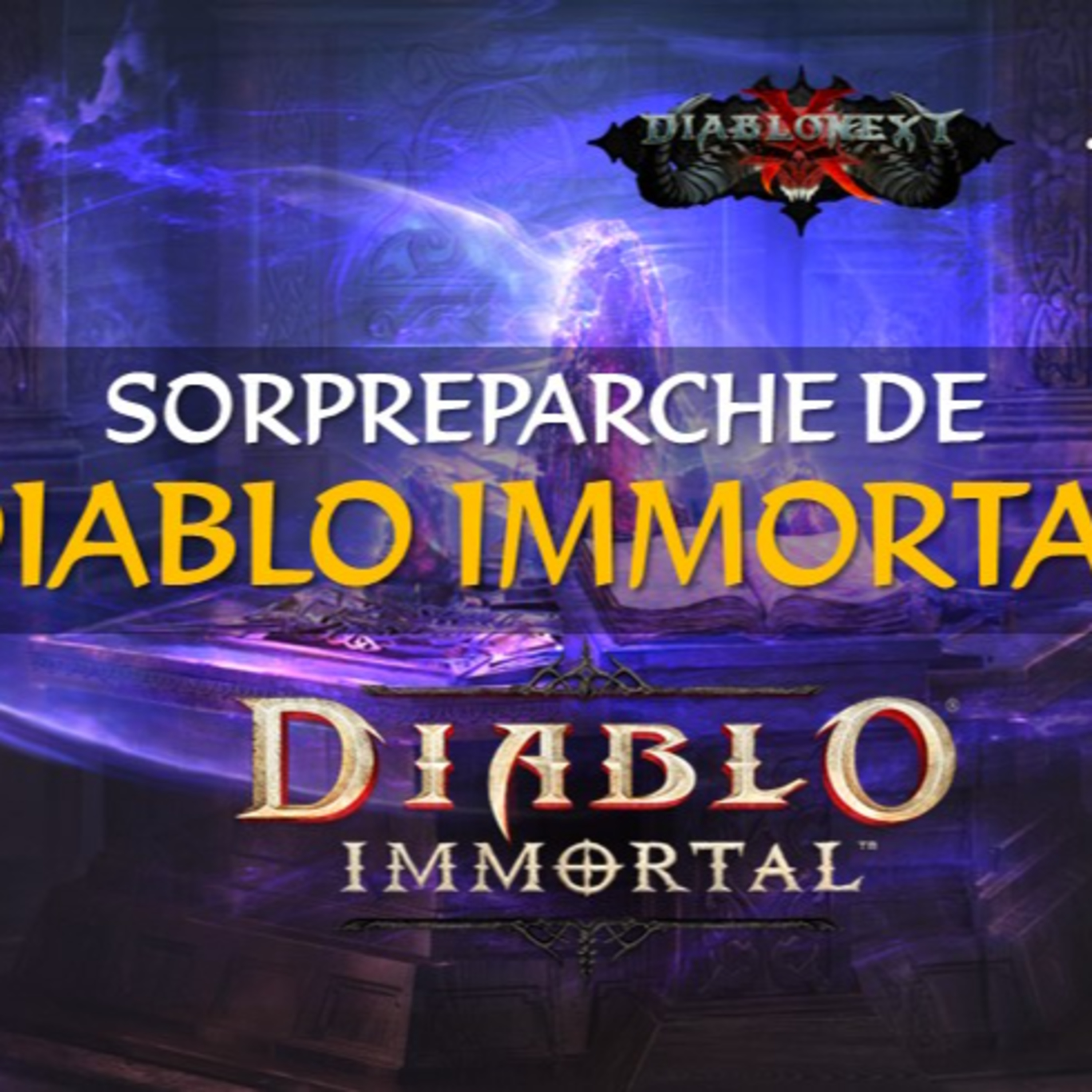 Directo #112: Rito del exilio en directo!! Y luego... sorpreparche de Immortal