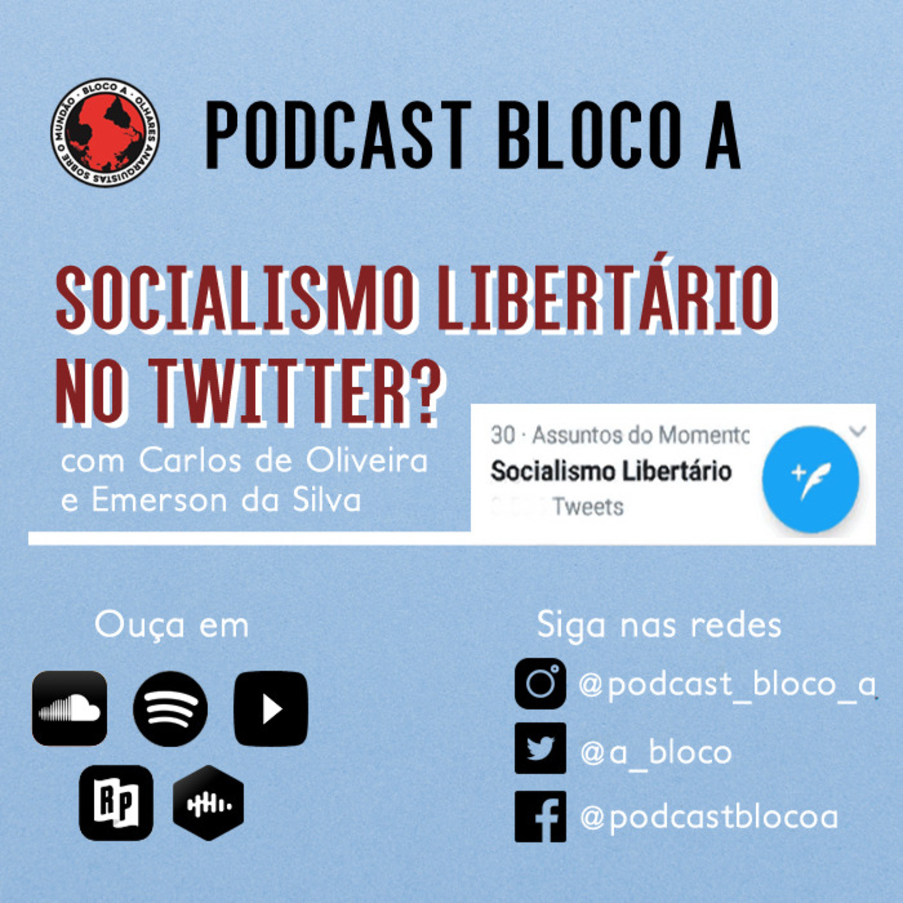 Podcast Bloco A