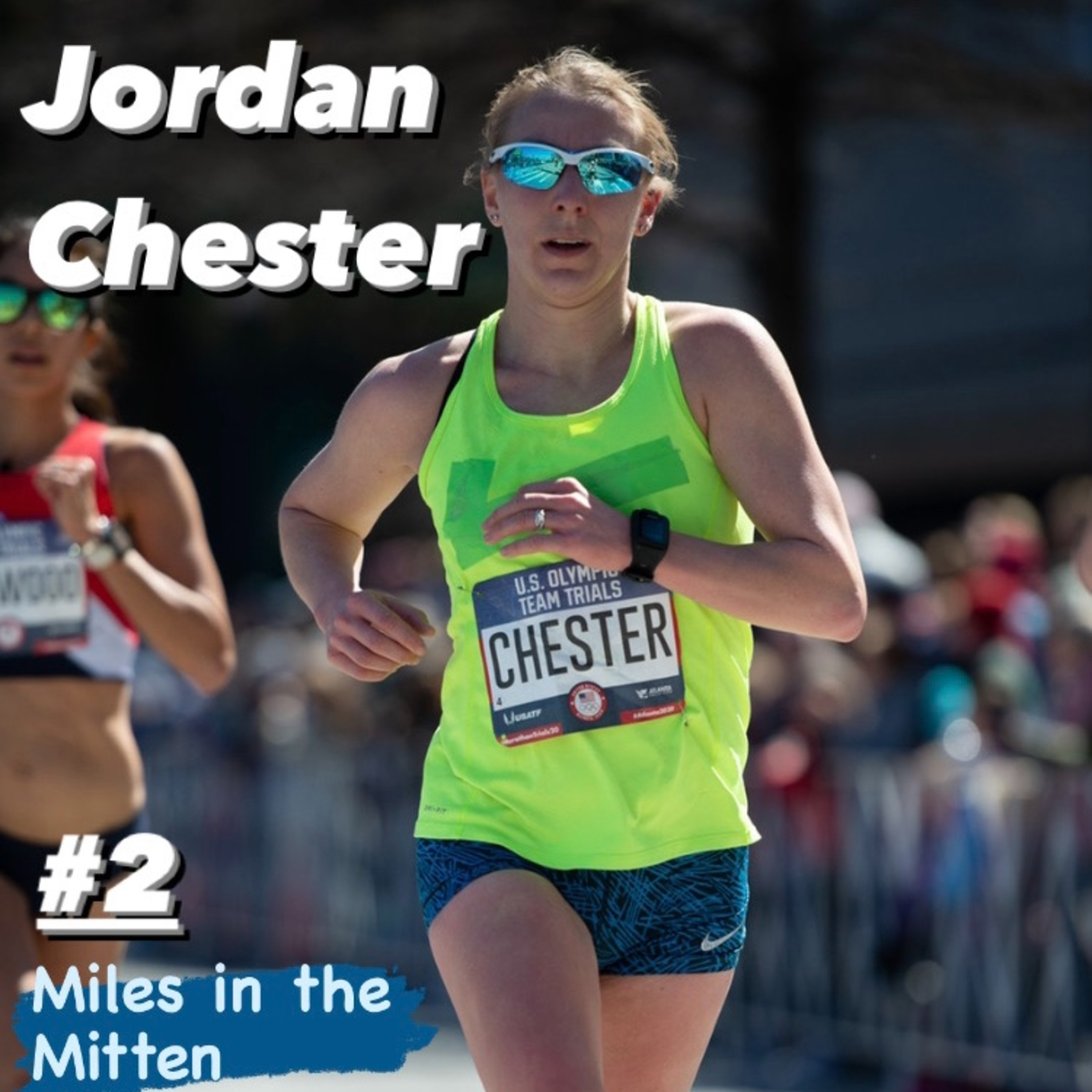 Miles in the Mitten