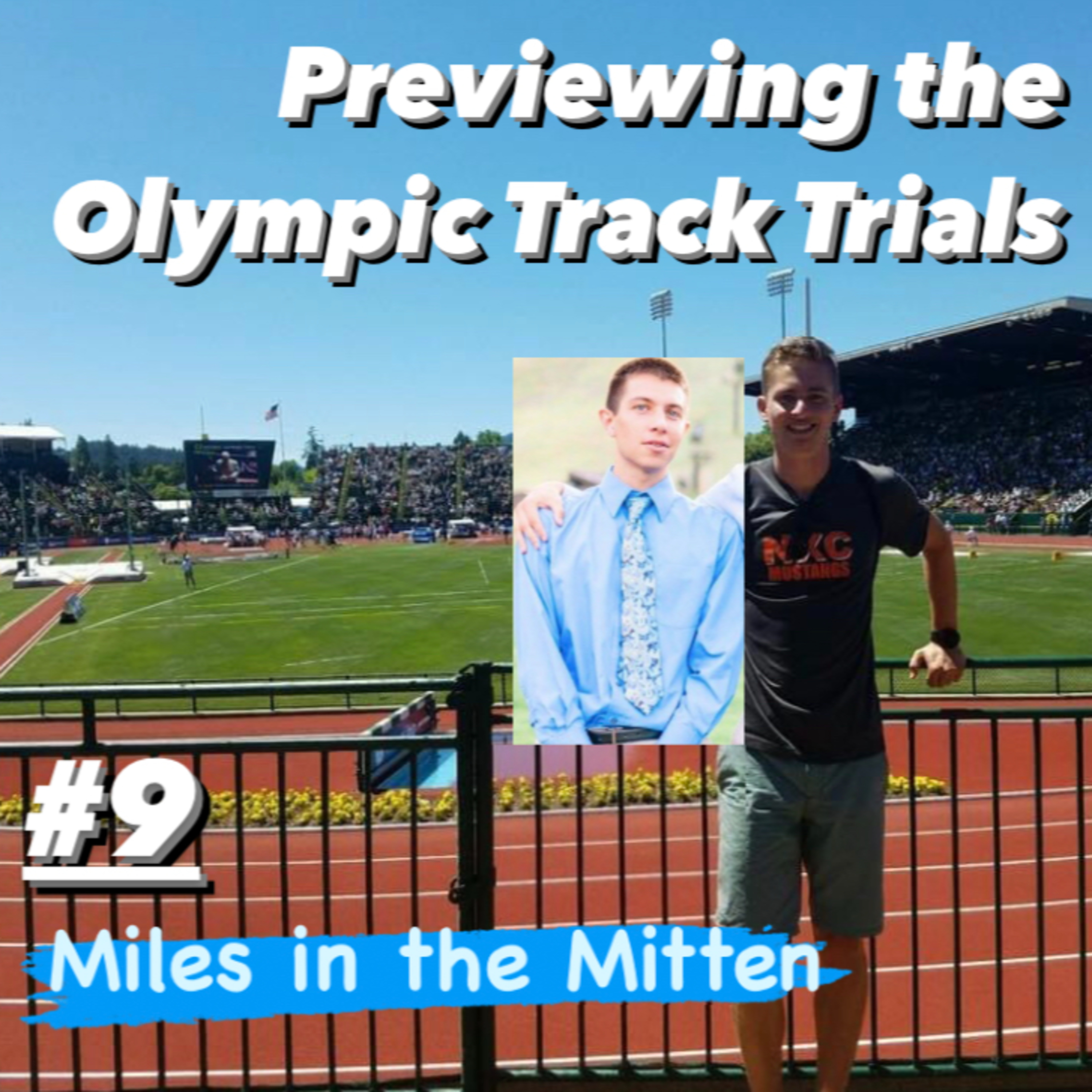 Miles in the Mitten