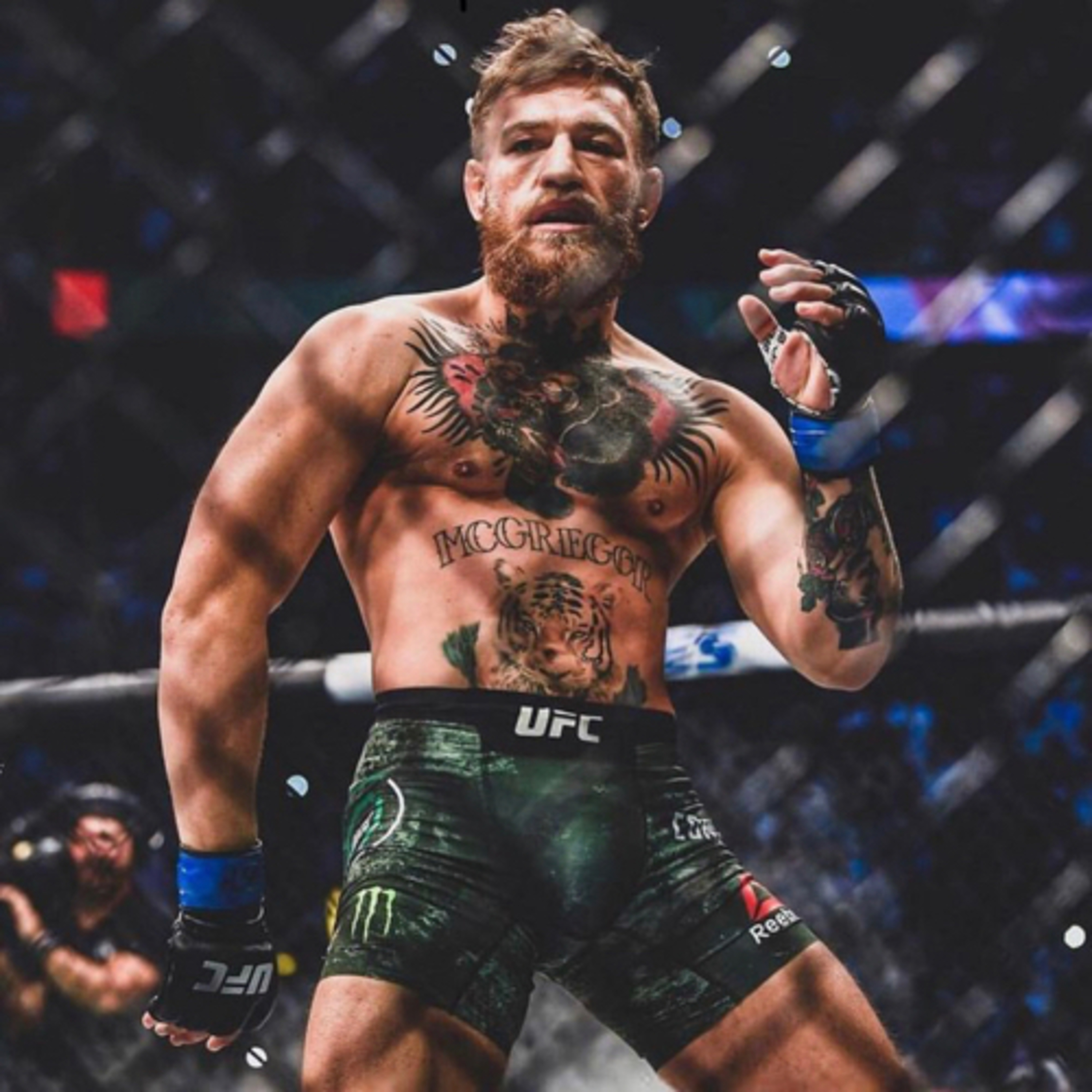 Episodio 3. Conor McGregor episode artwork