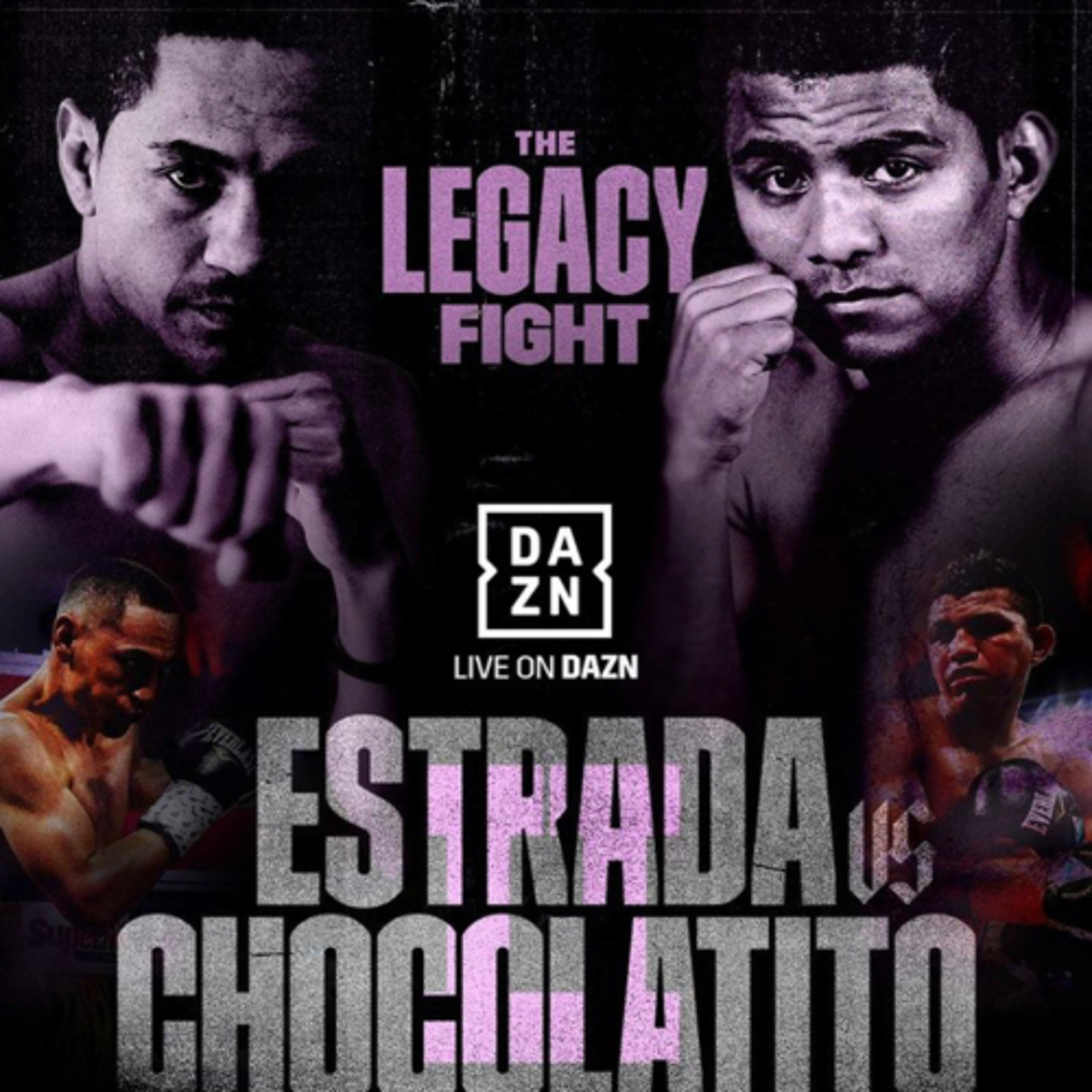 Pre - Juan Francisco “Gallo” Estrada vs Román “Chocolatito” González y UFC Fight Night 🥊🥋🔥 episode artwork