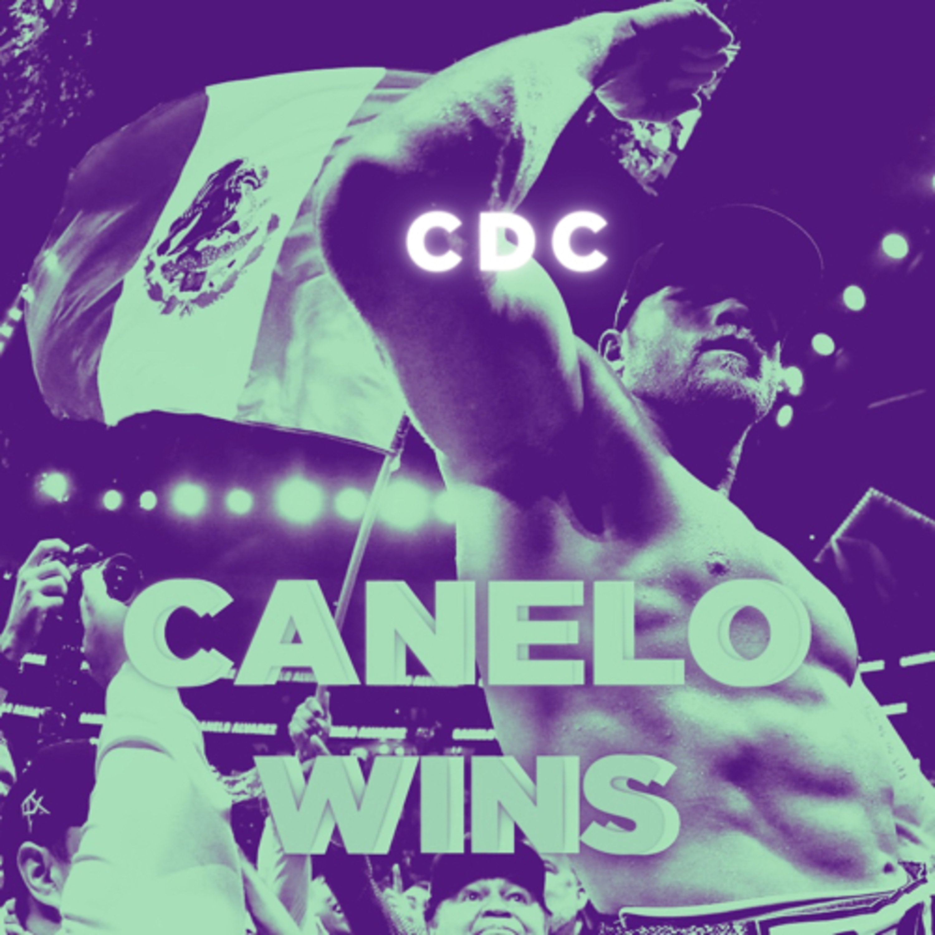 Canelo vs Saunders y UFC 262  episode artwork