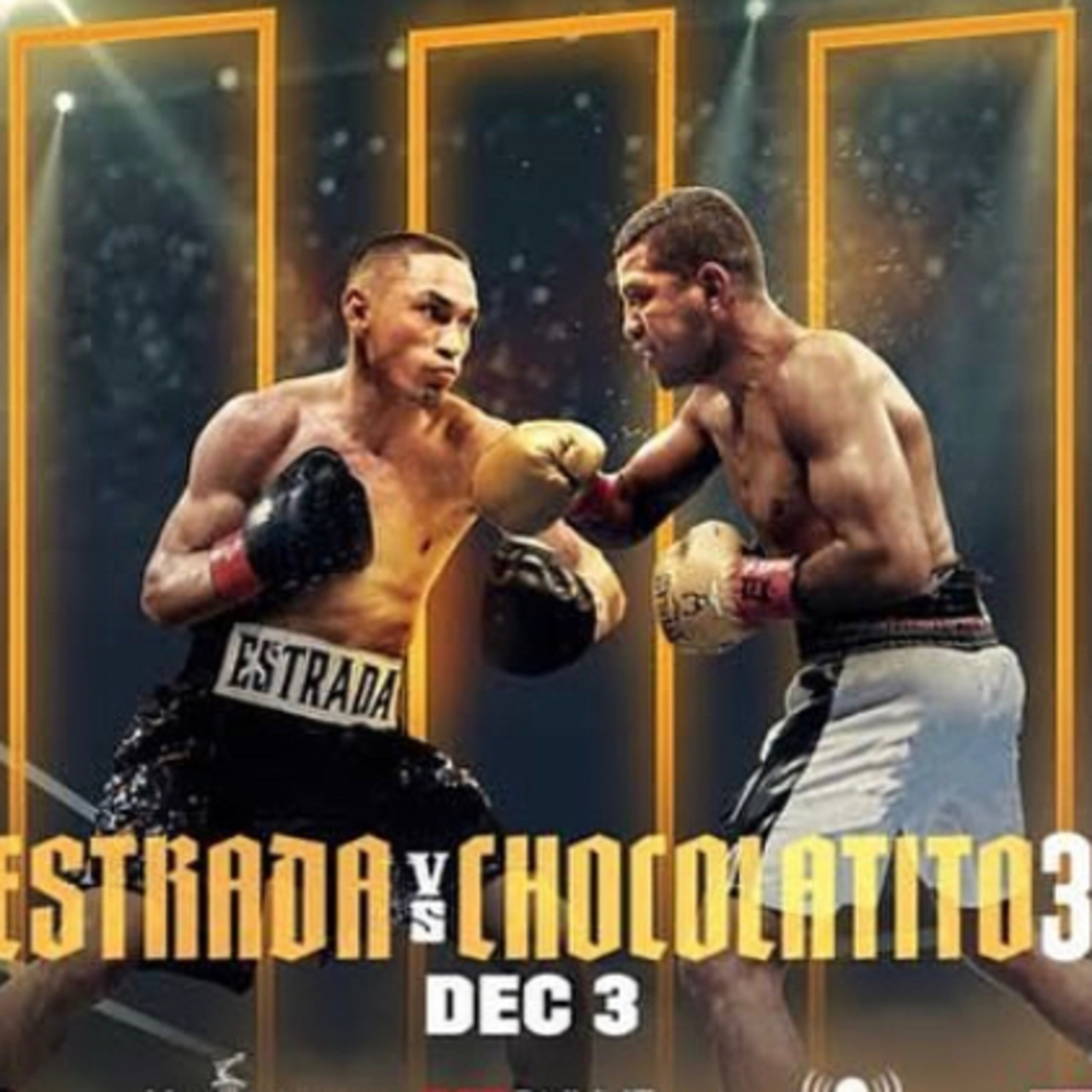 Boxeo 🥊 Gallito vs Chocolatito  episode artwork