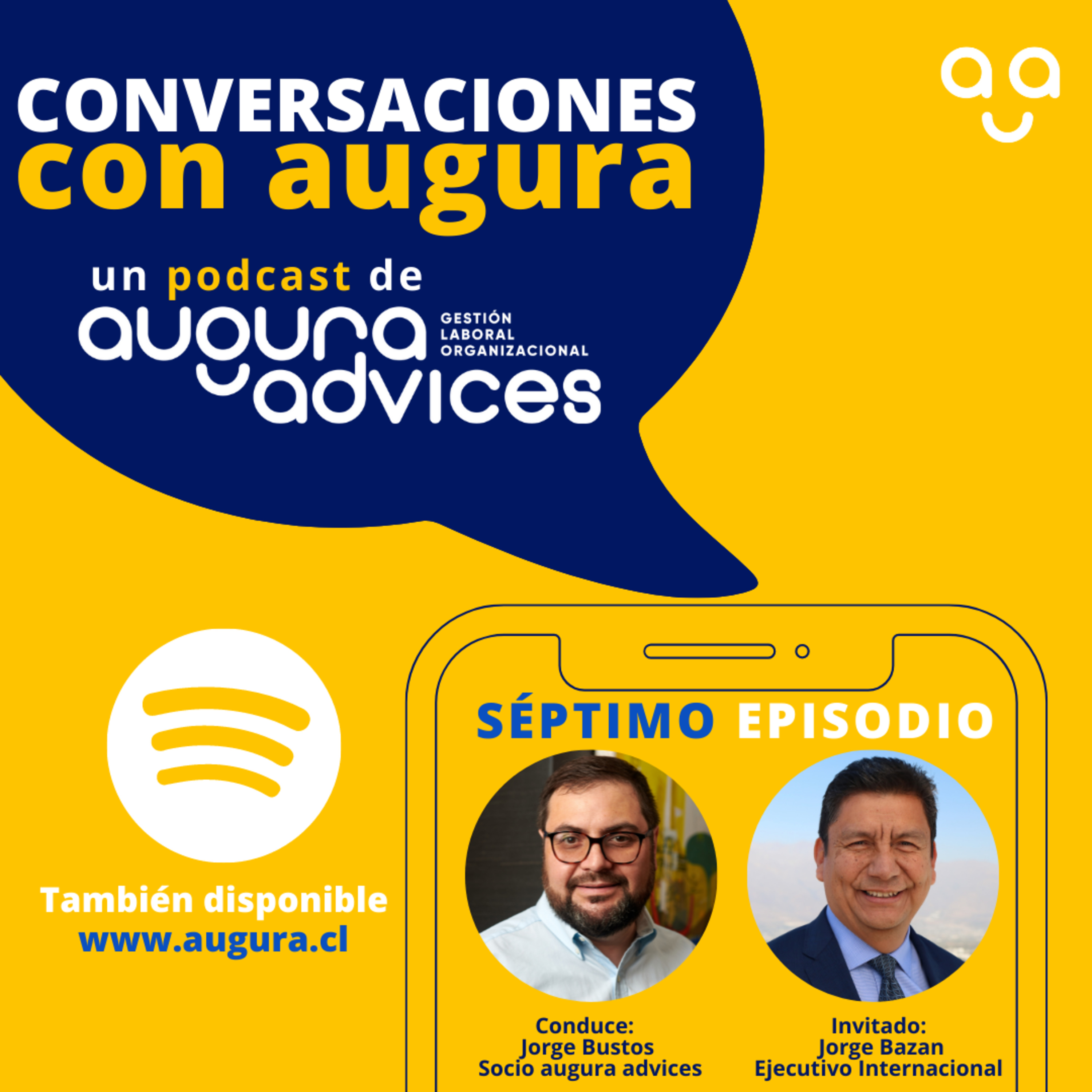 Conversaciones con Augura