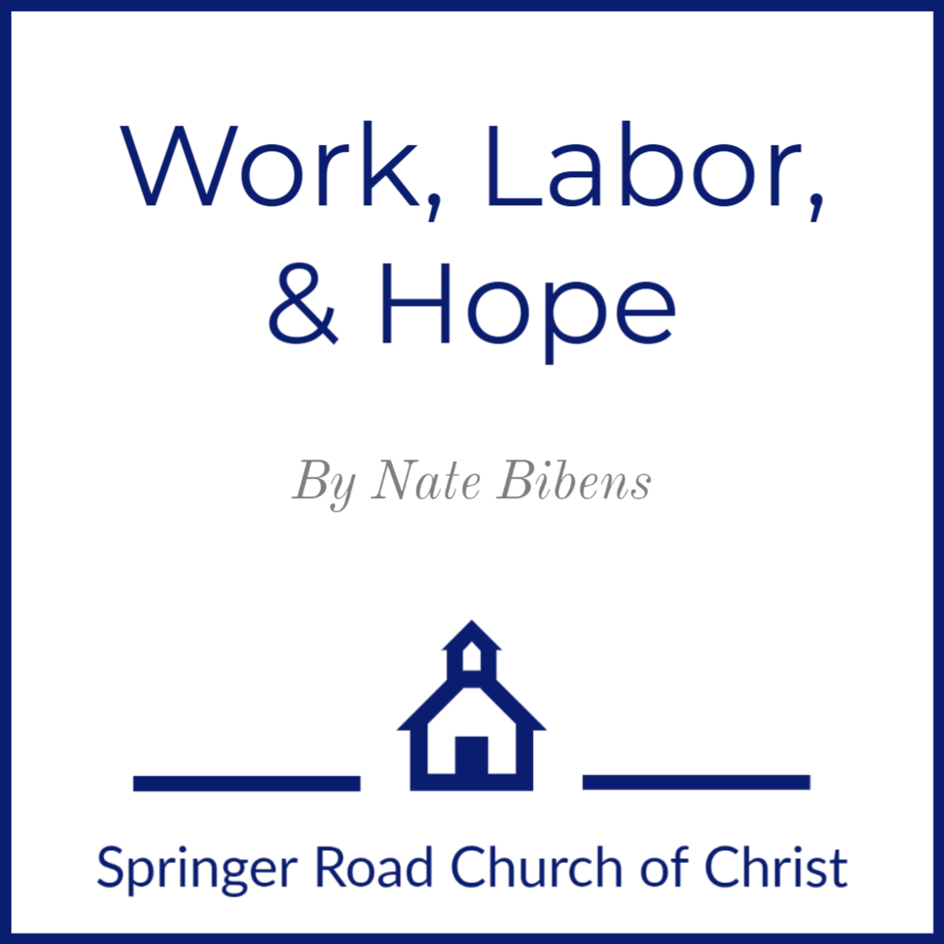 Springer Road Church of Christ