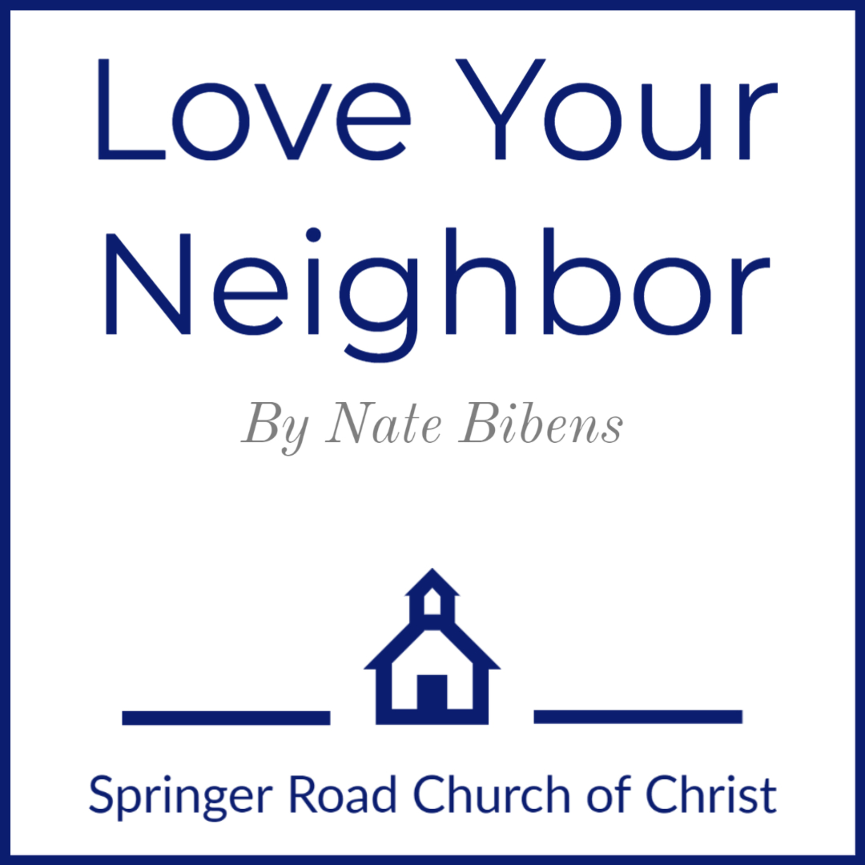 Springer Road Church of Christ