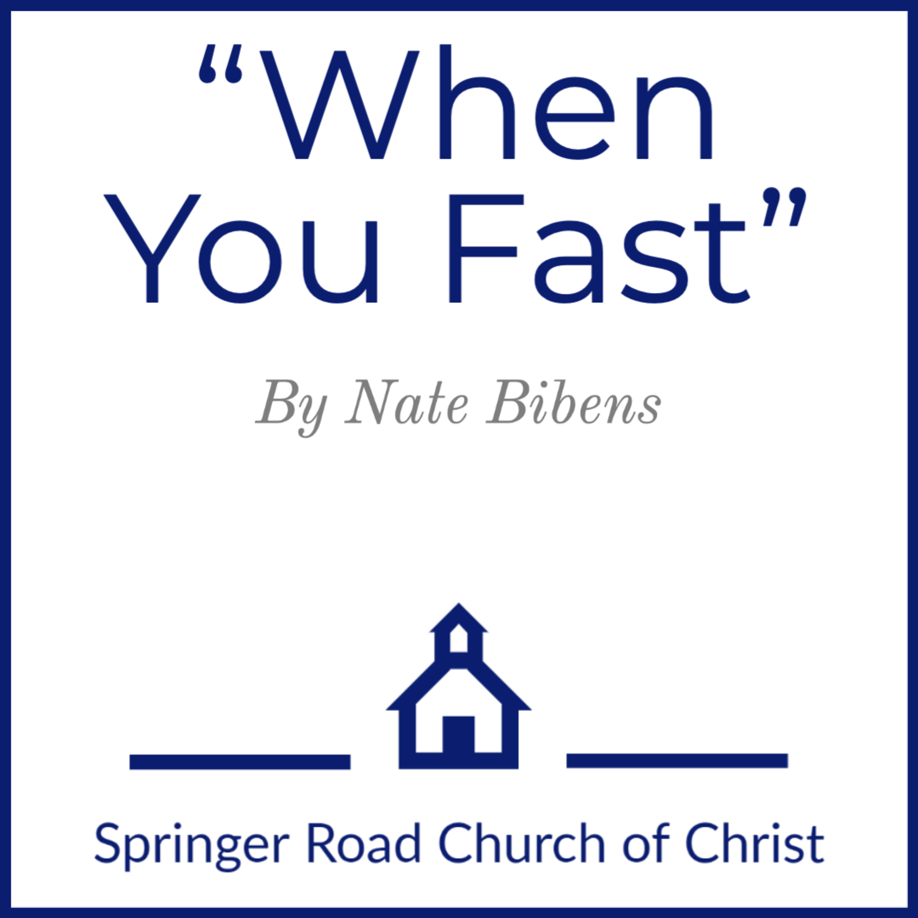 Springer Road Church of Christ