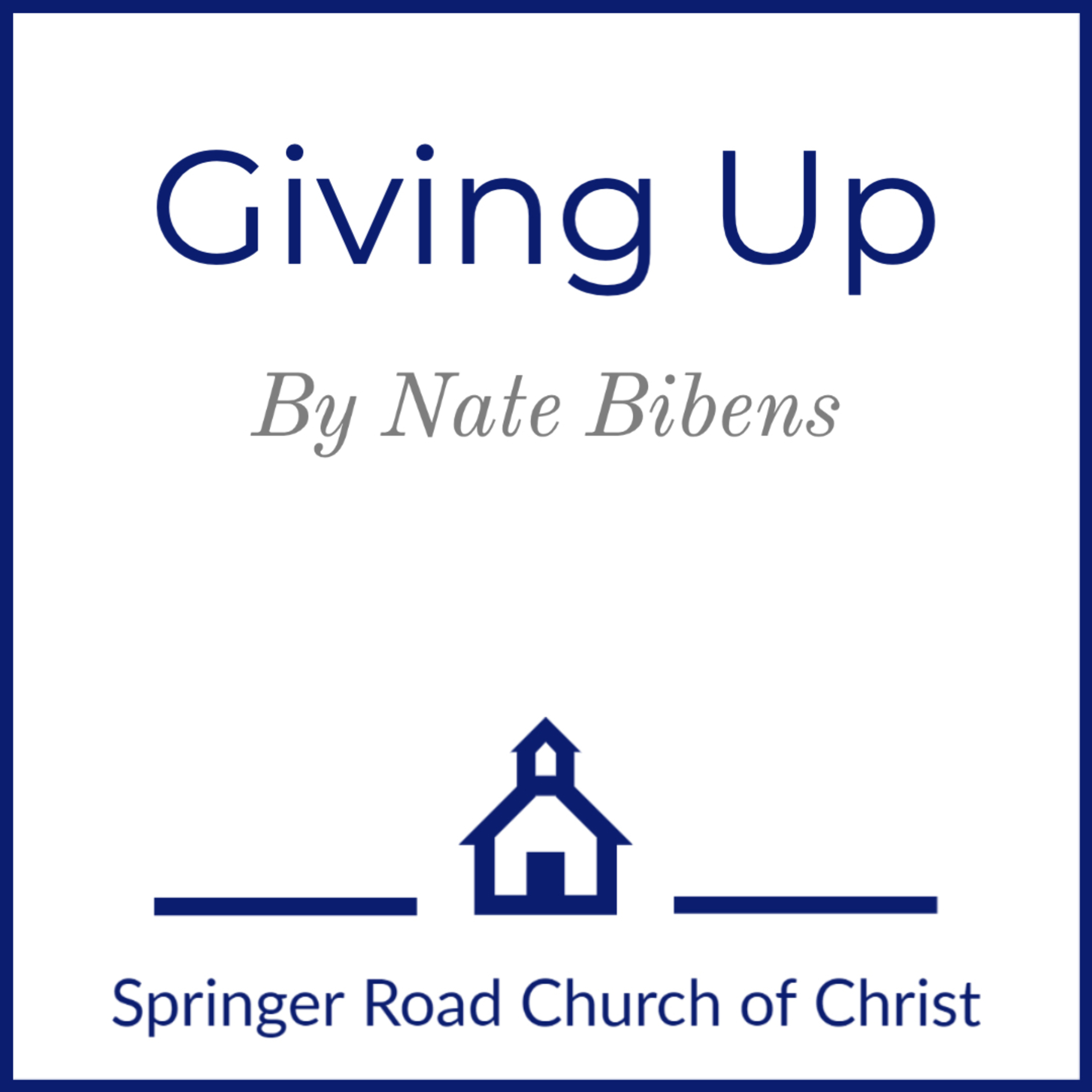 Springer Road Church of Christ