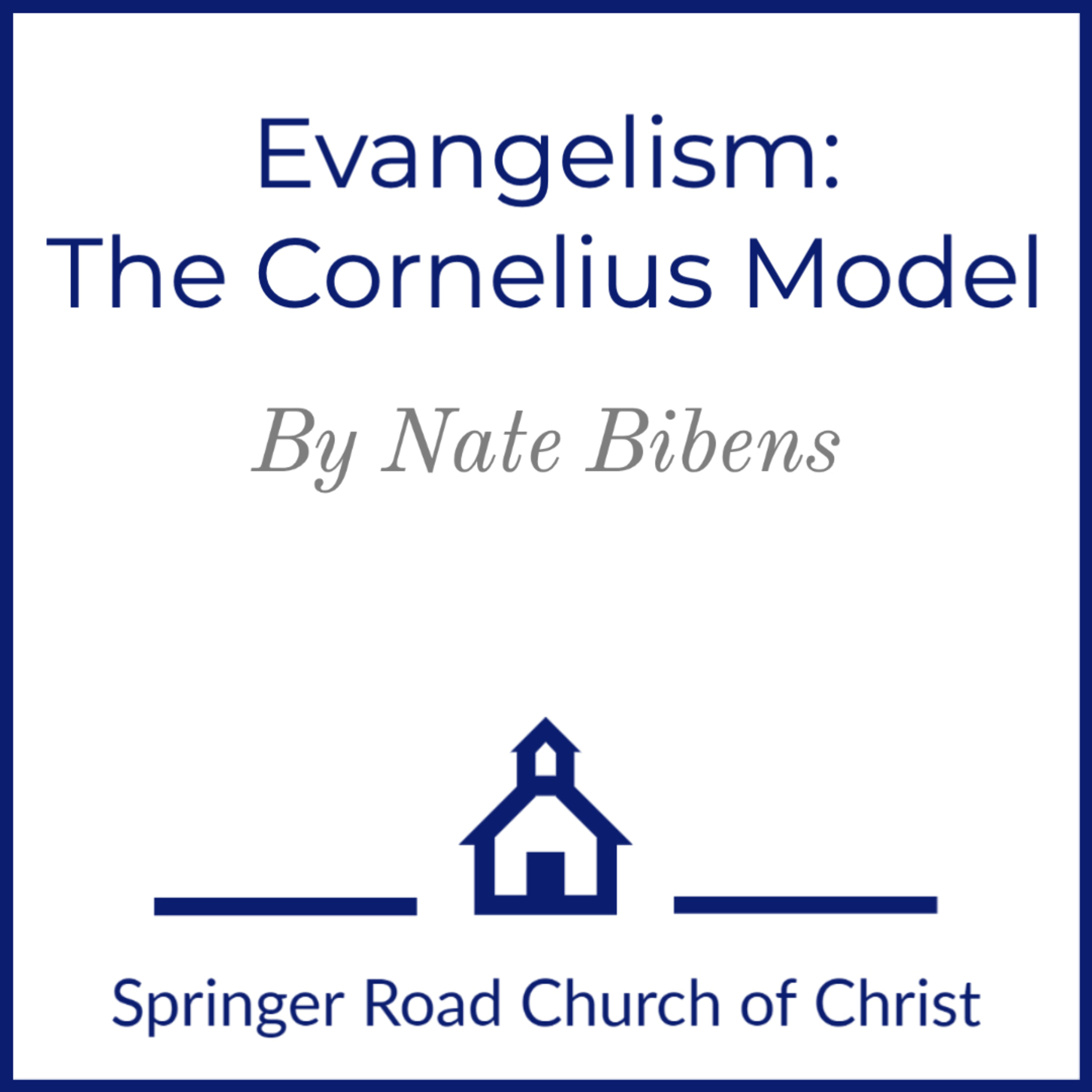 Springer Road Church of Christ