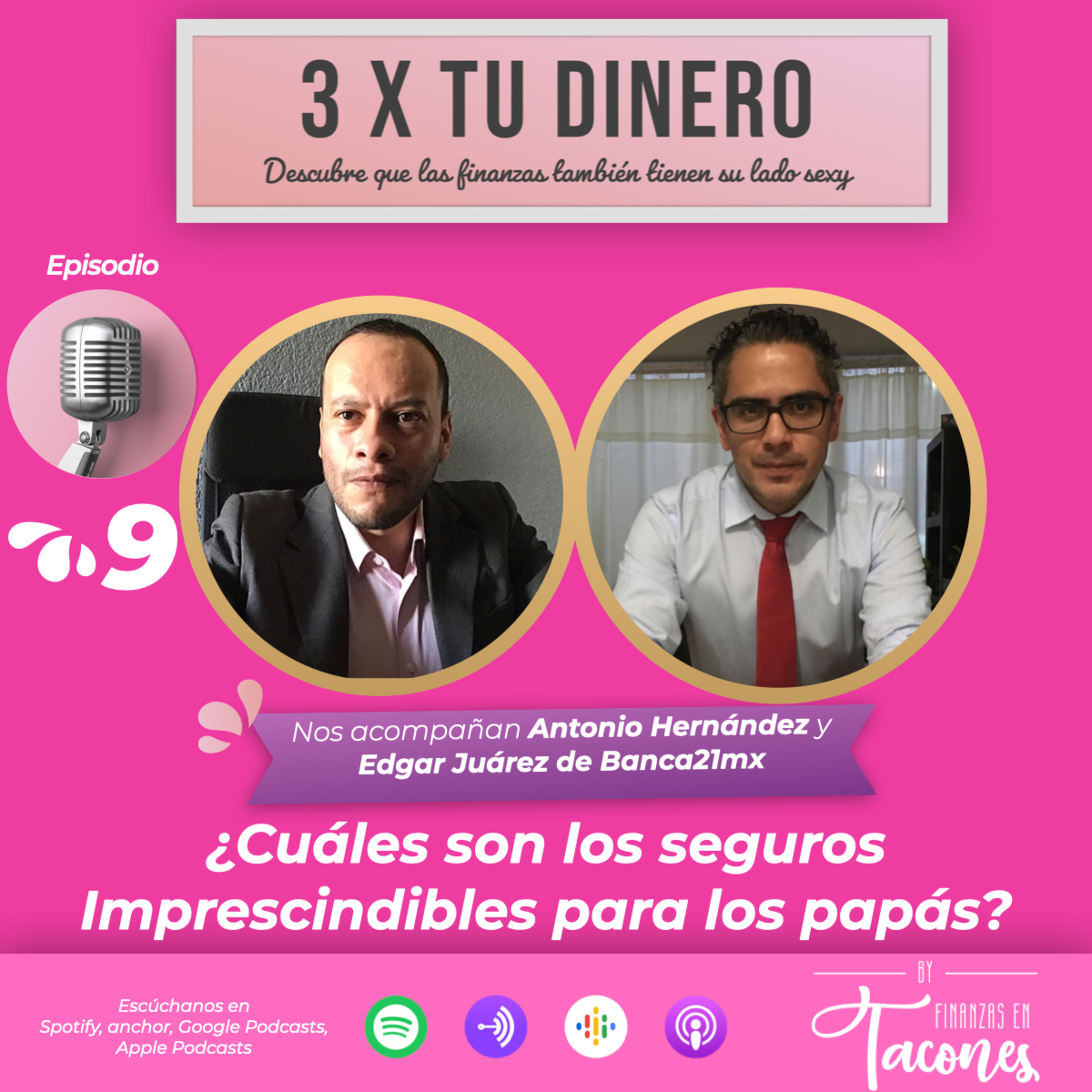 Finanzas en Tacones