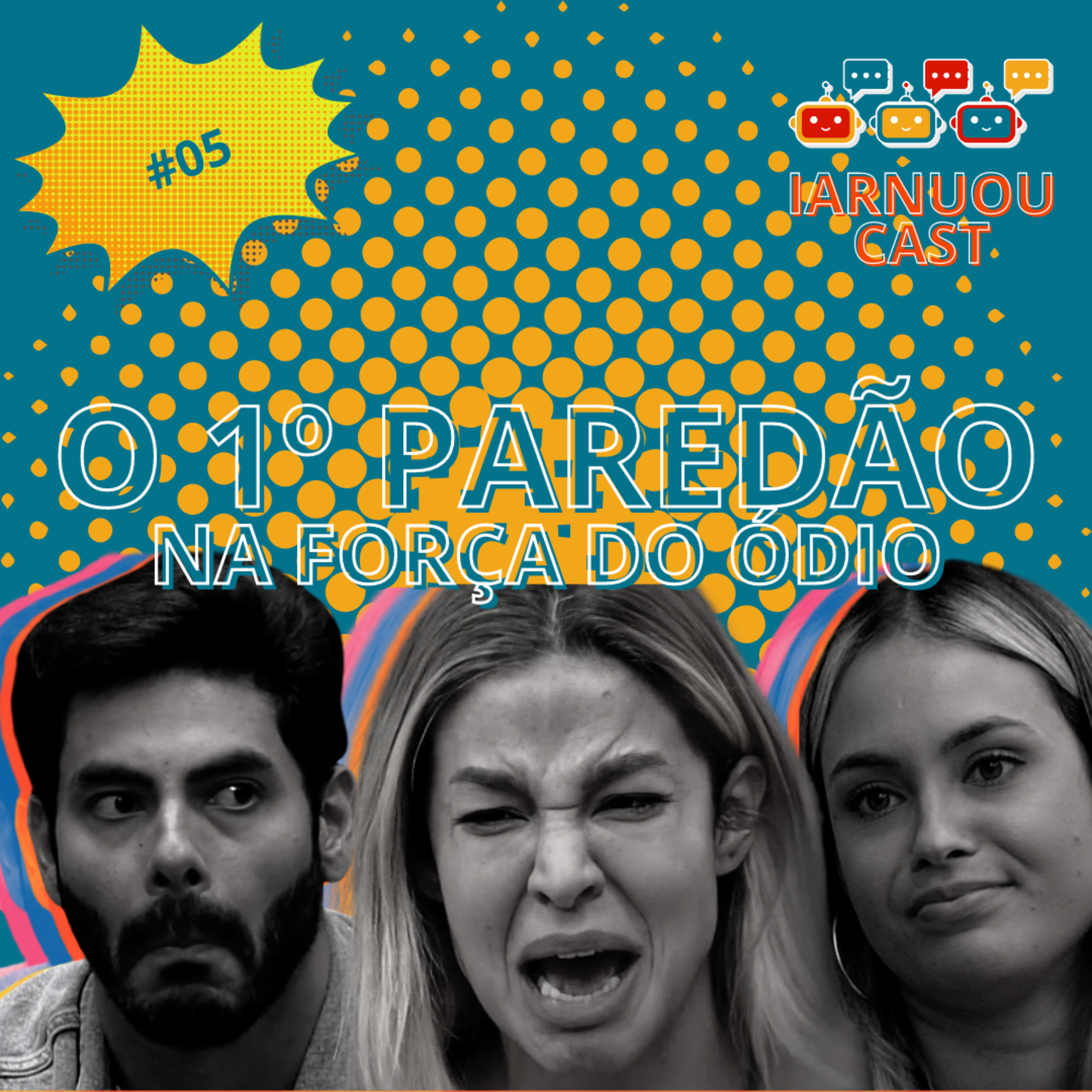 Iarnuou Cast