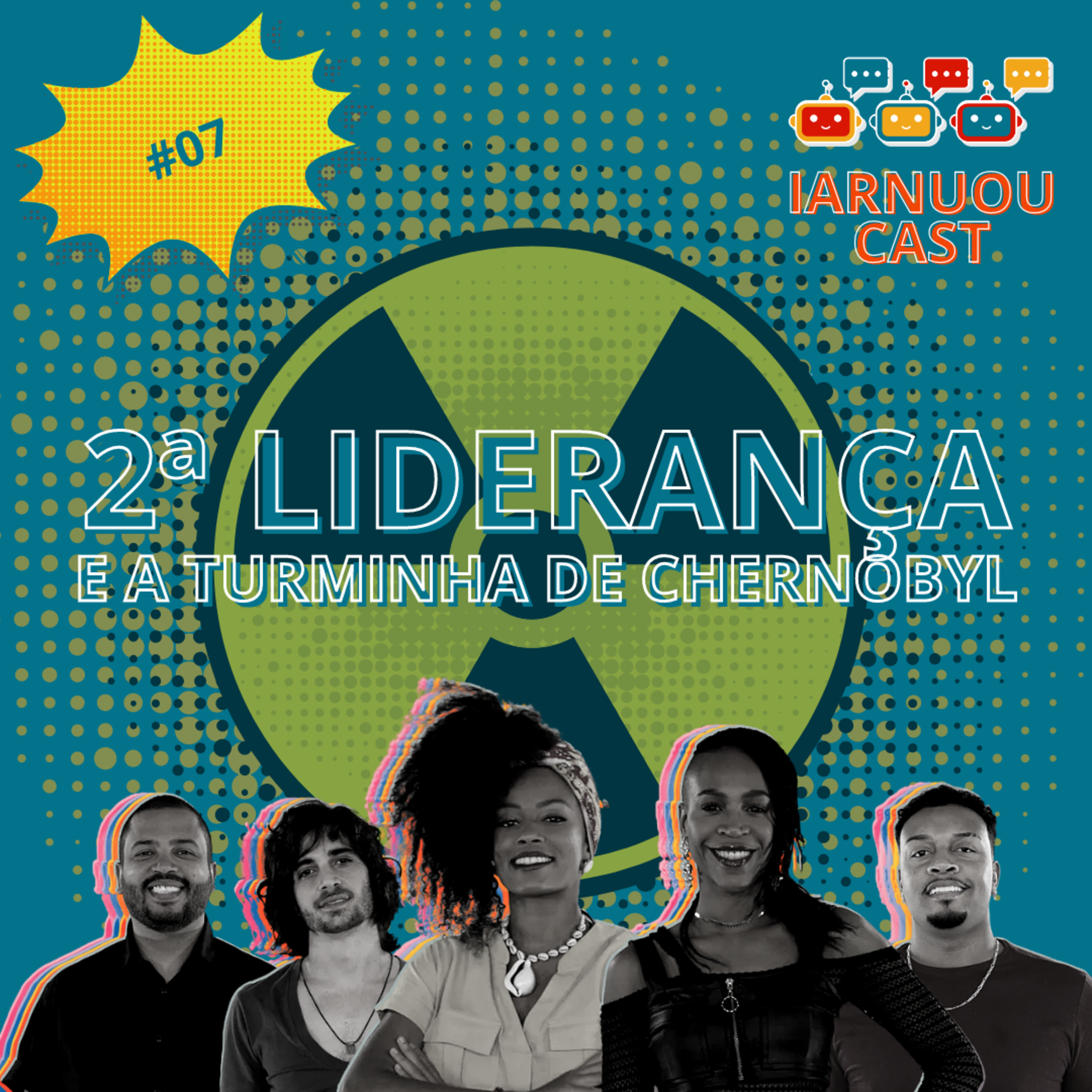 Iarnuou Cast