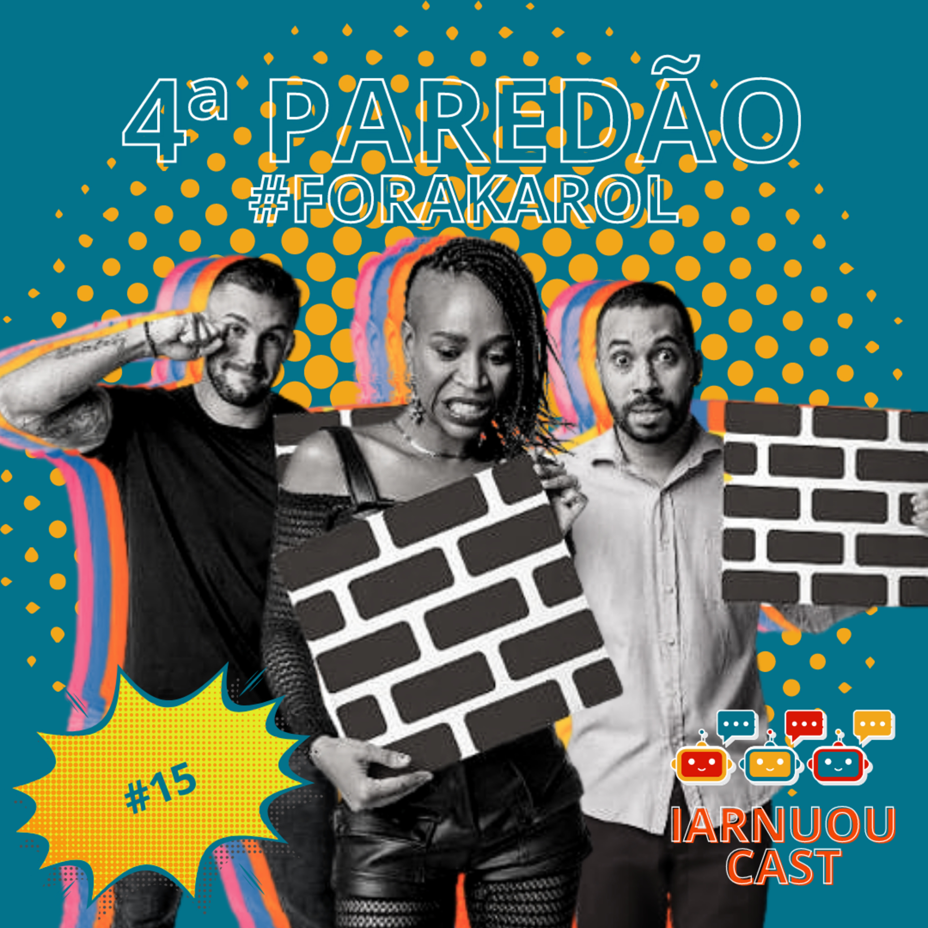 Iarnuou Cast