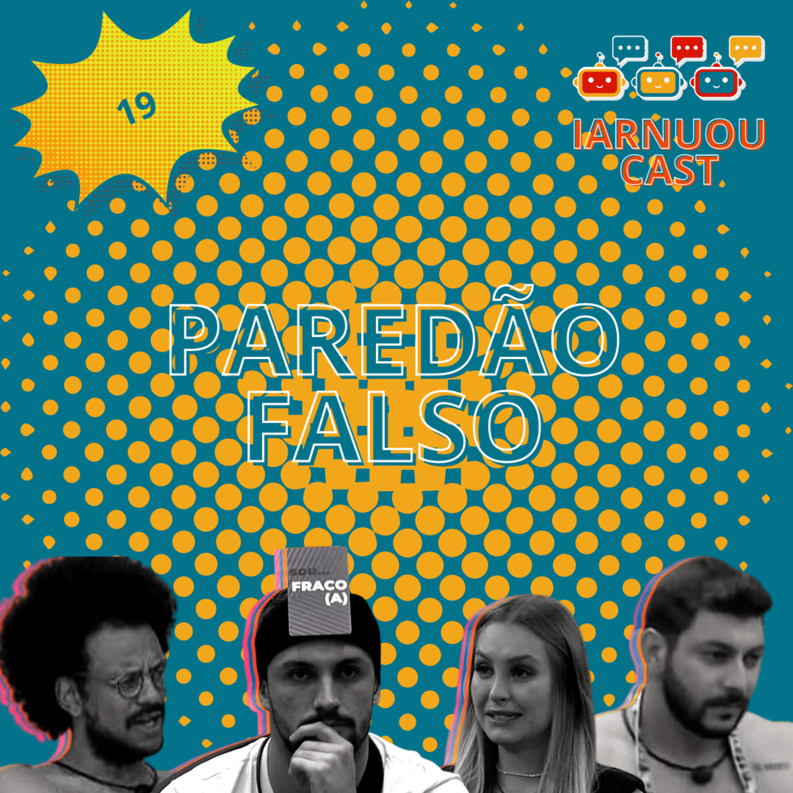 Iarnuou Cast