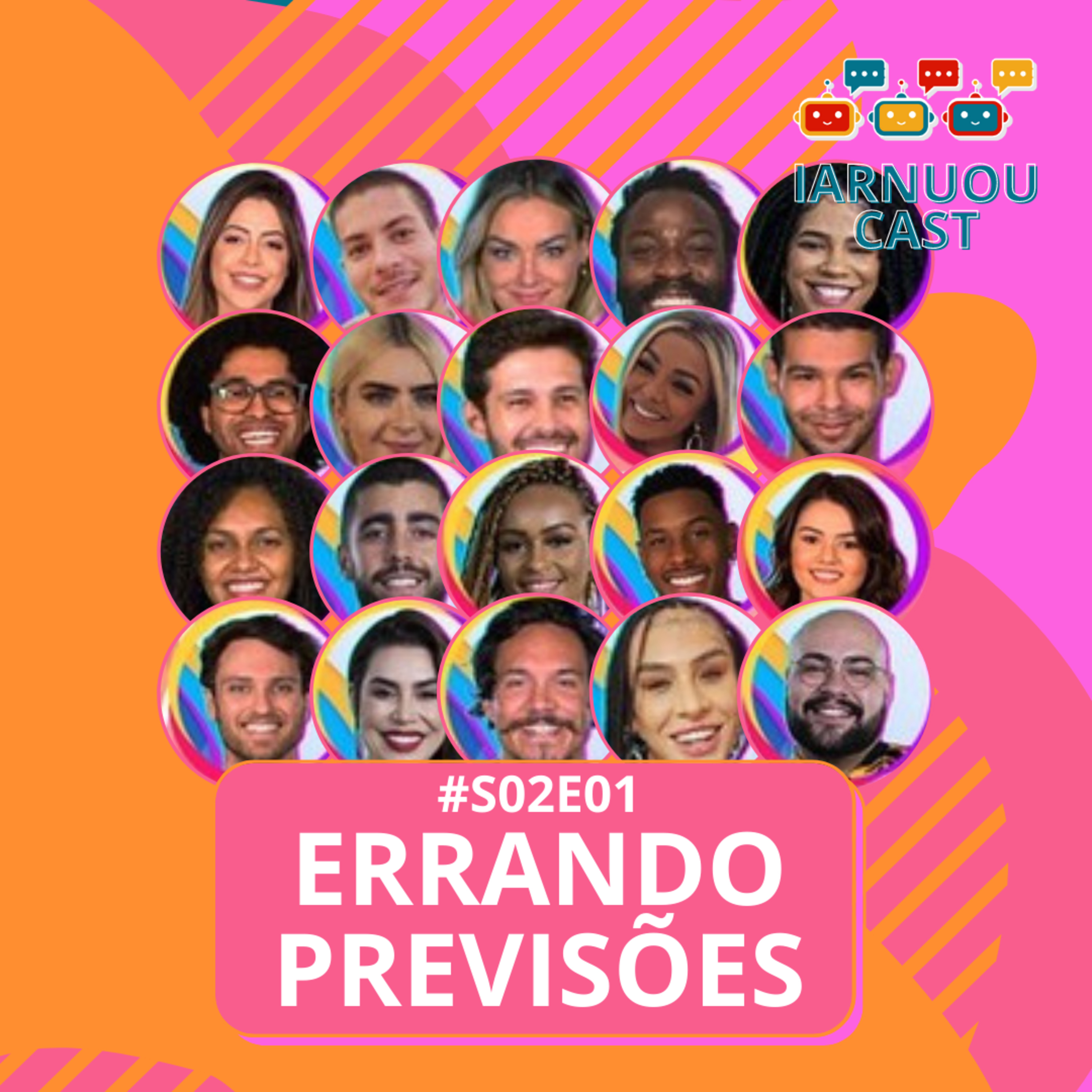 Iarnuou Cast
