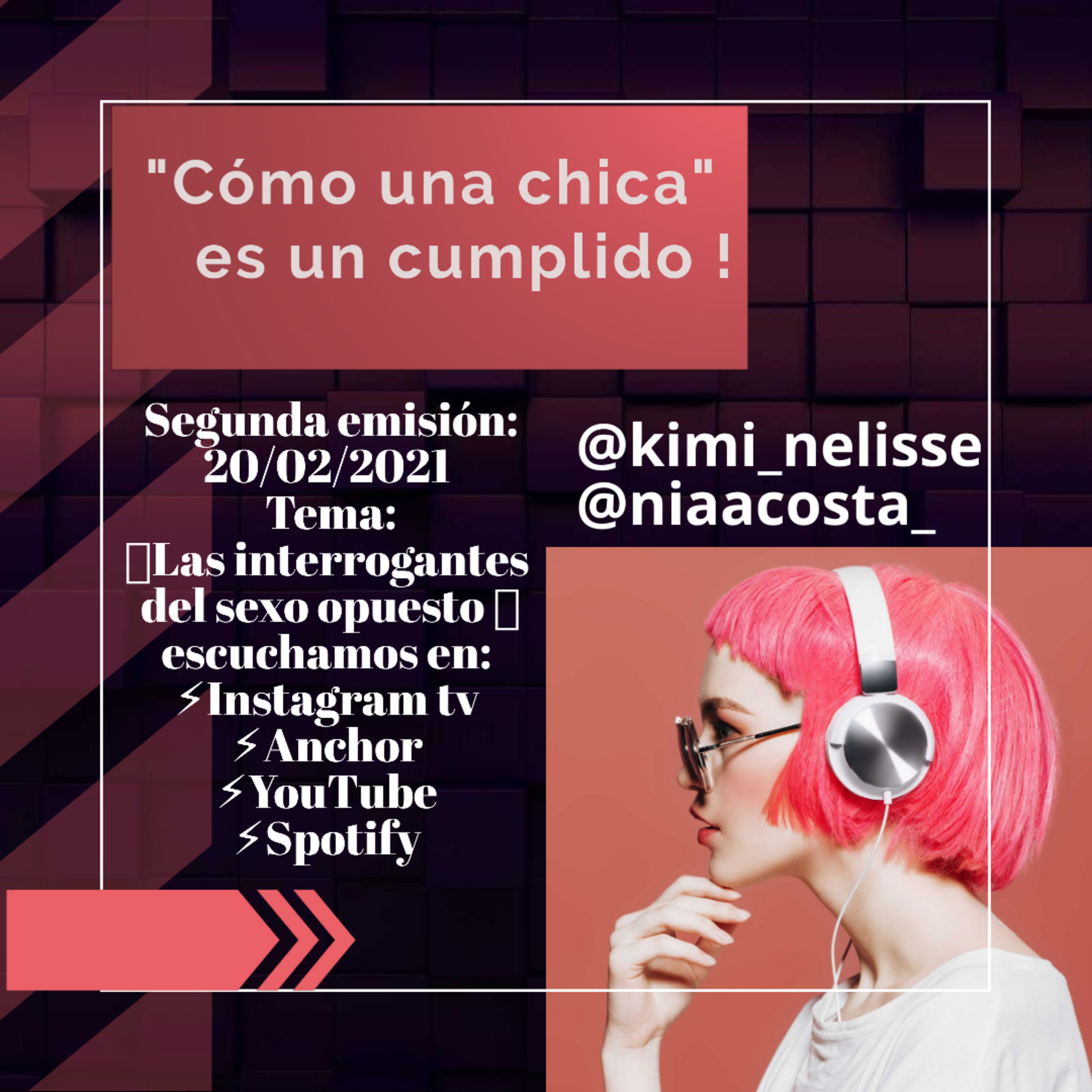 Las interrogantes del sexo opuesto  episode artwork