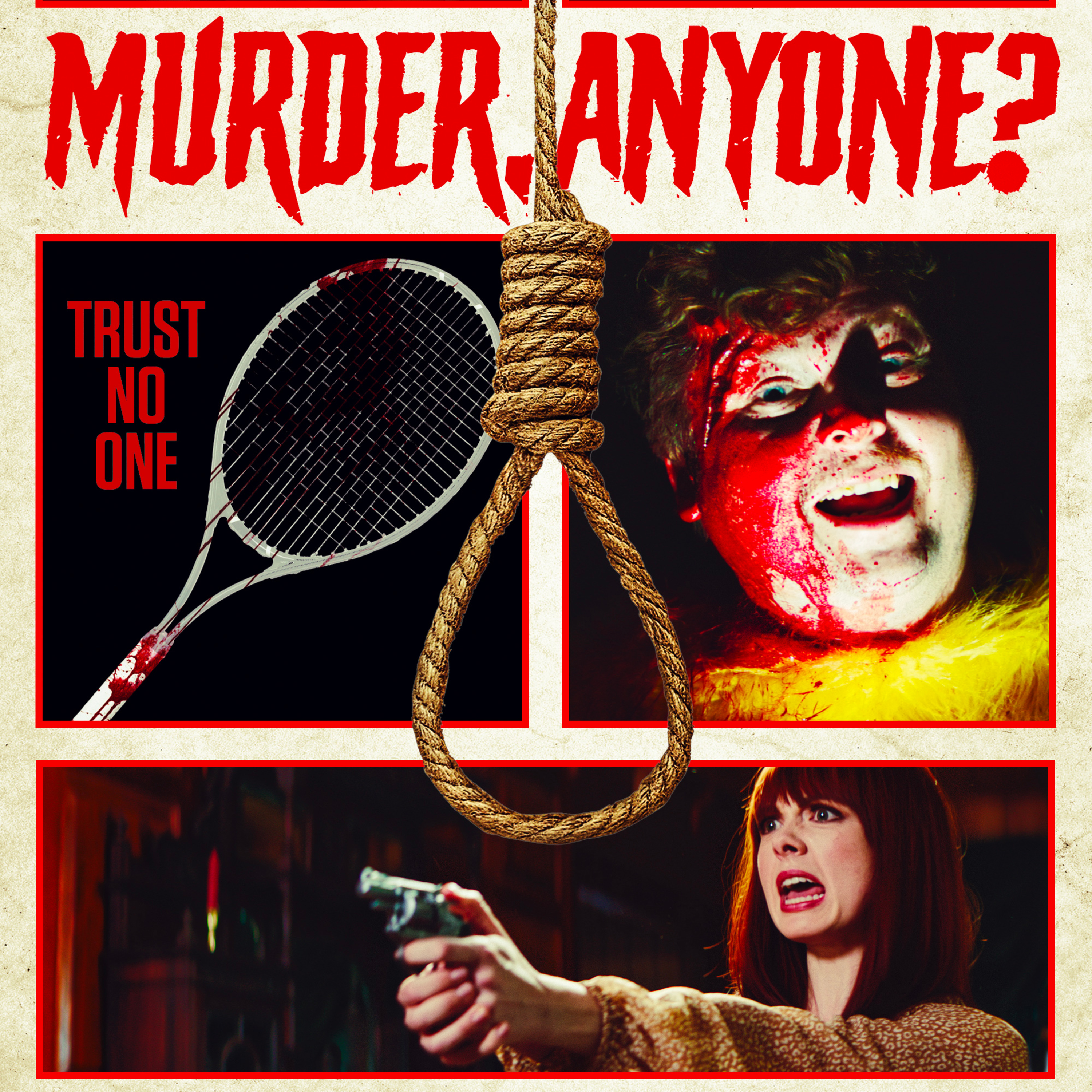 Filmmaker James Cullen Bressack Interview - "Murder, Anyone?" episode artwork