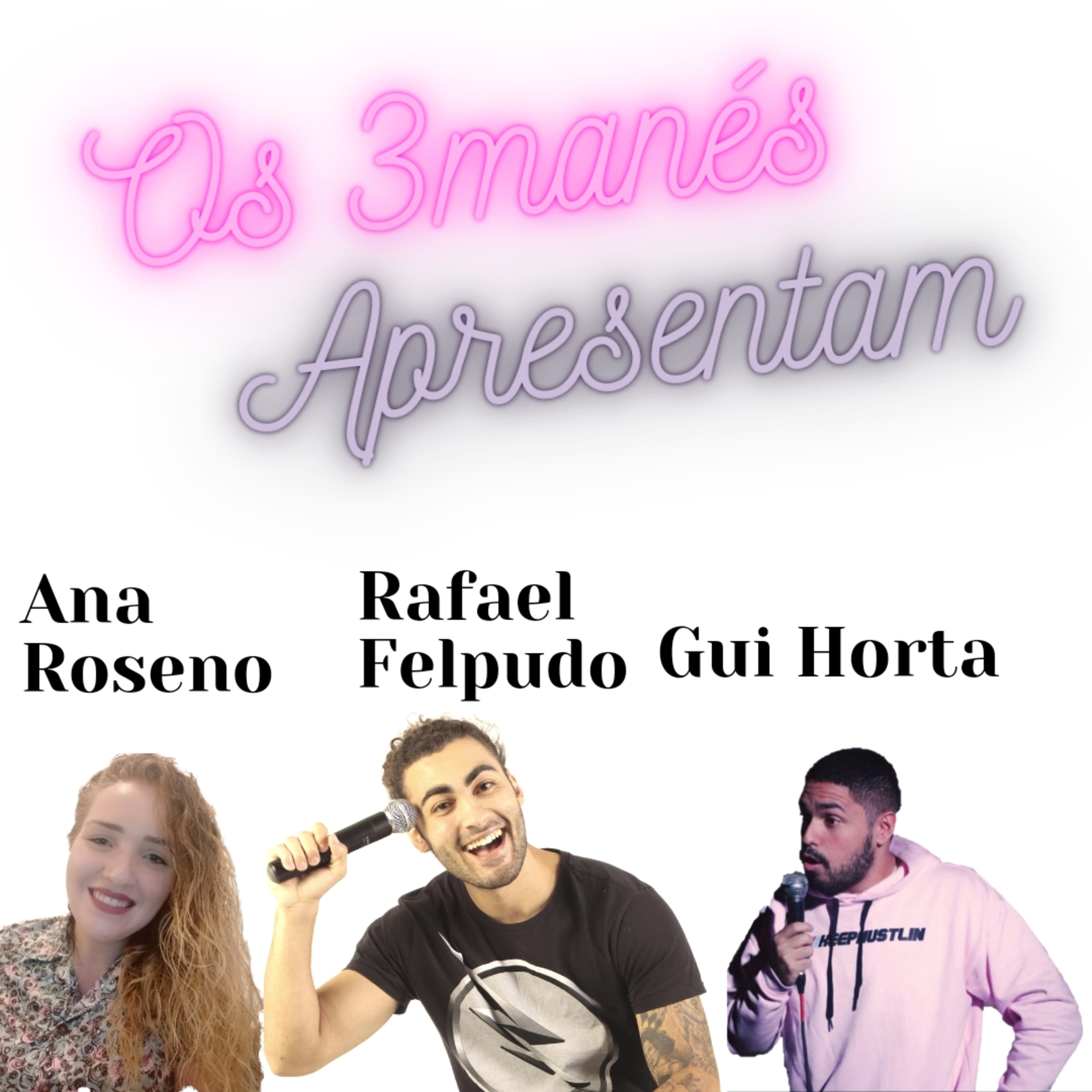 Arrancando Risadas - #05 episode artwork