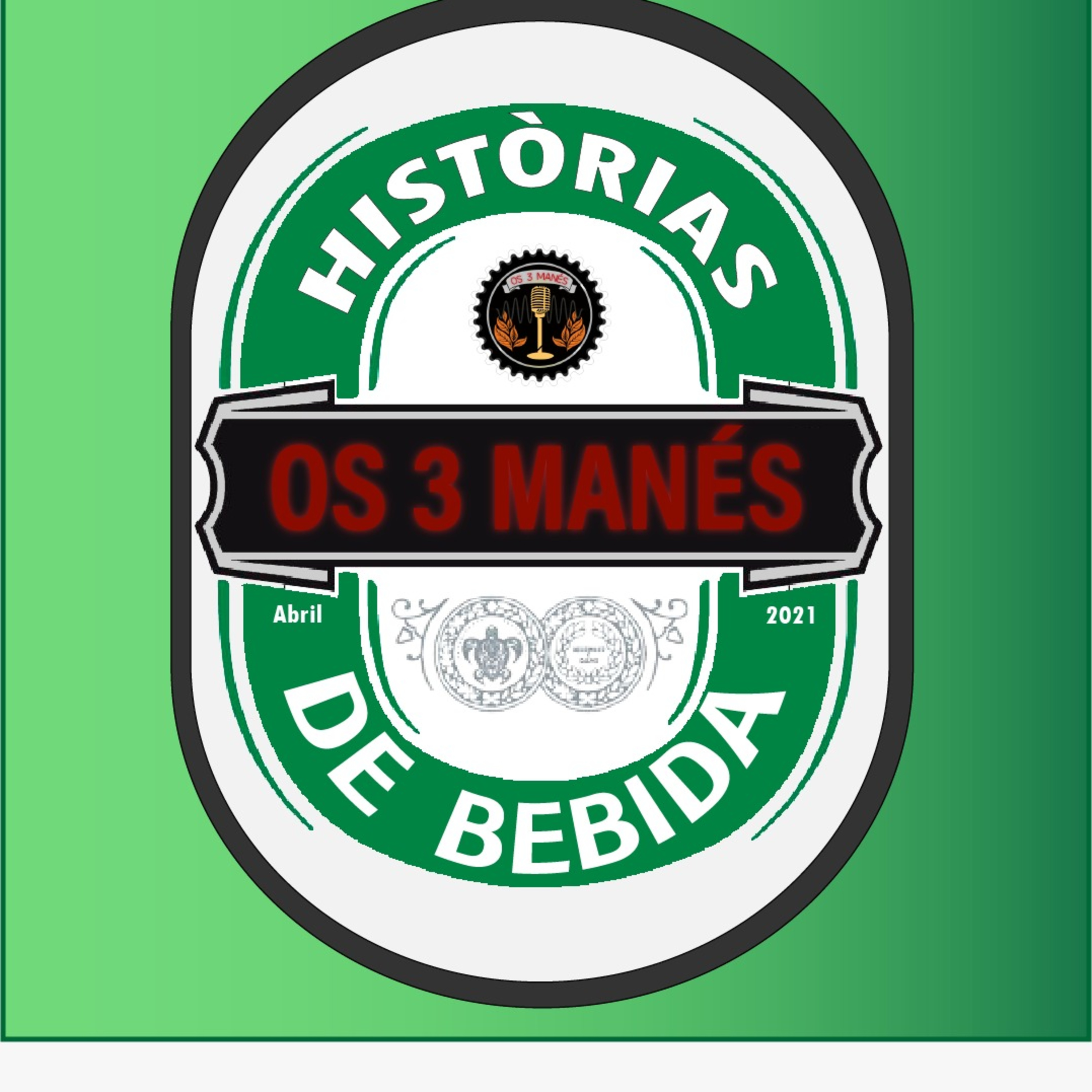 Histórias de Bebida - #09 episode artwork