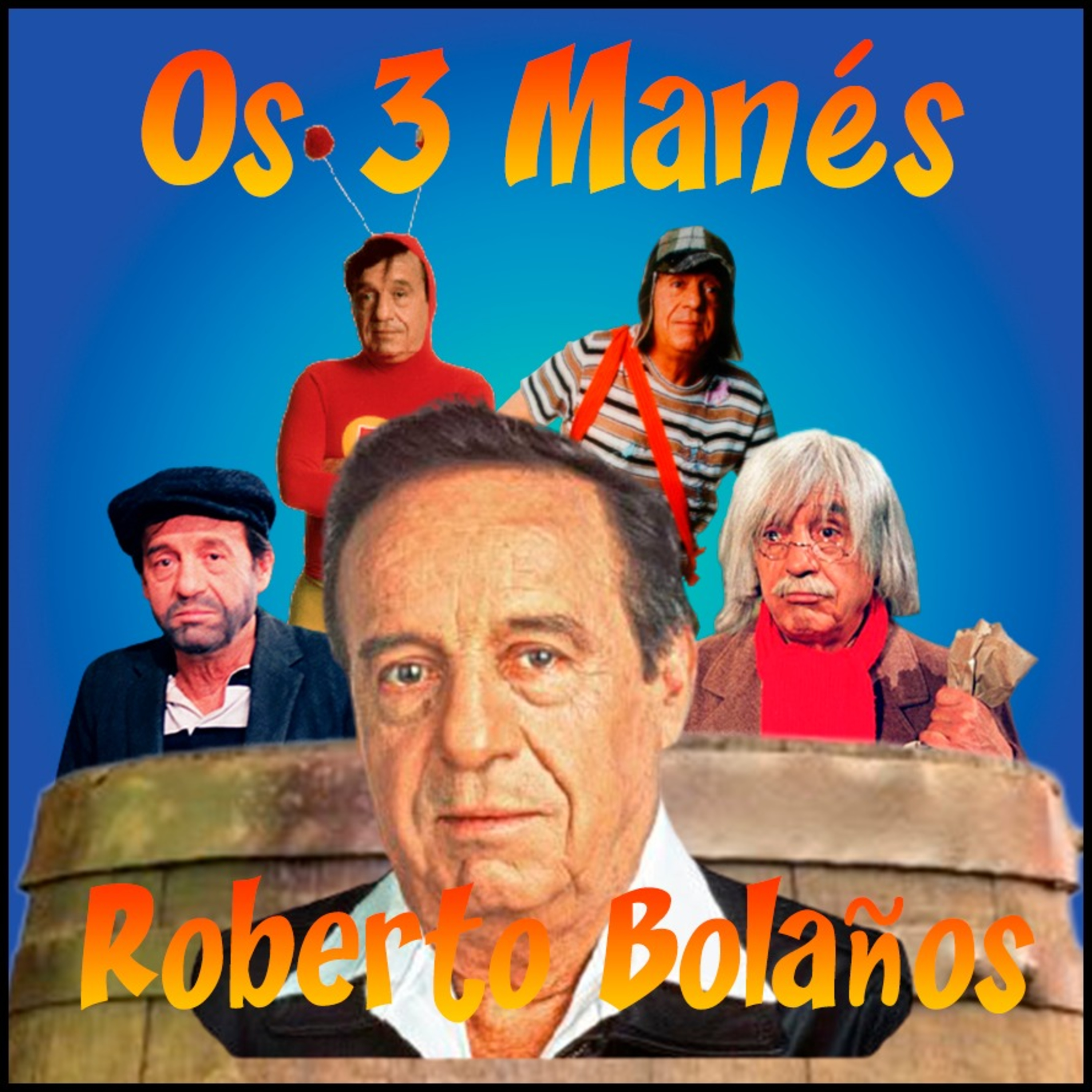 Foi sem querer querendo ! - #11 episode artwork
