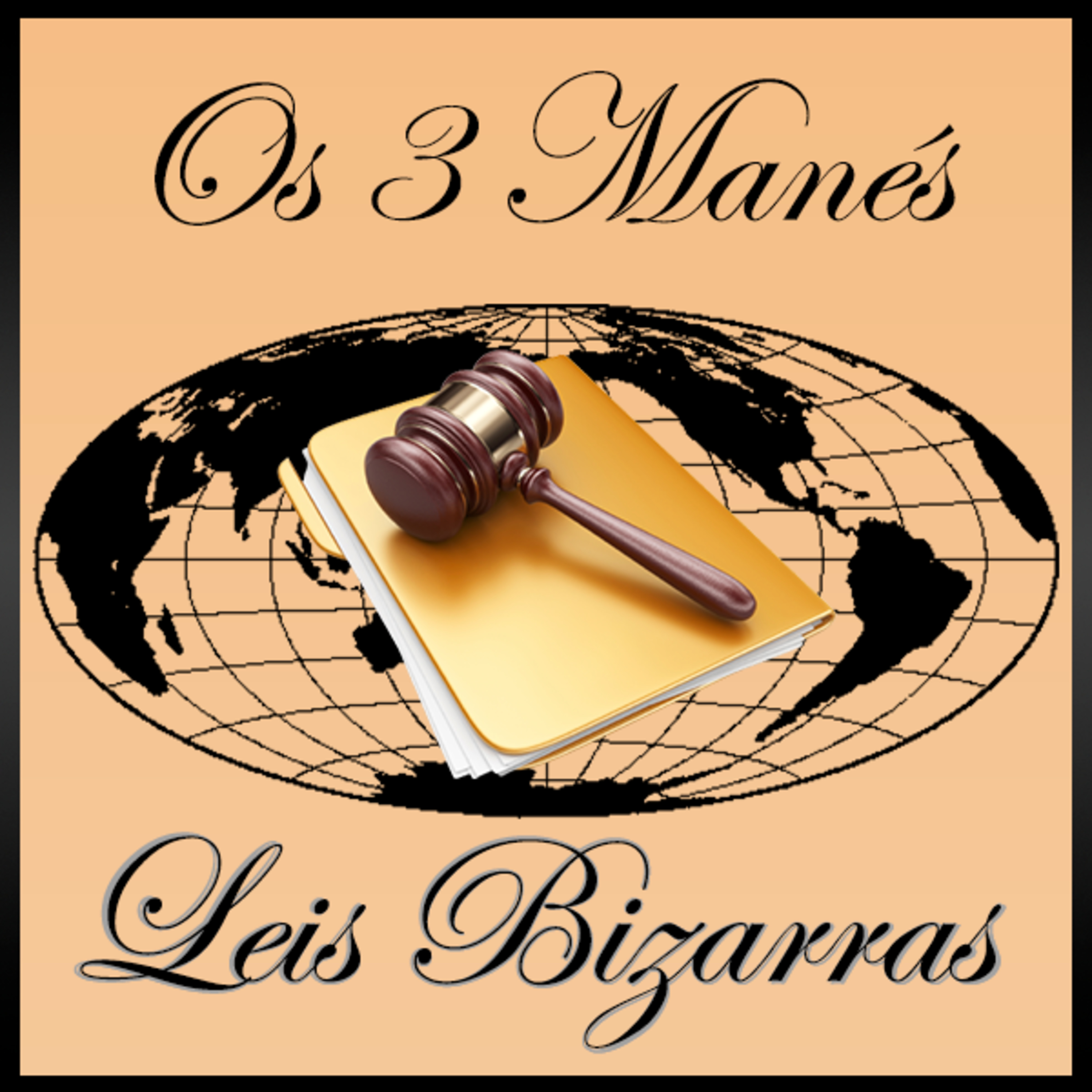 Leis Bizarras - #12 episode artwork