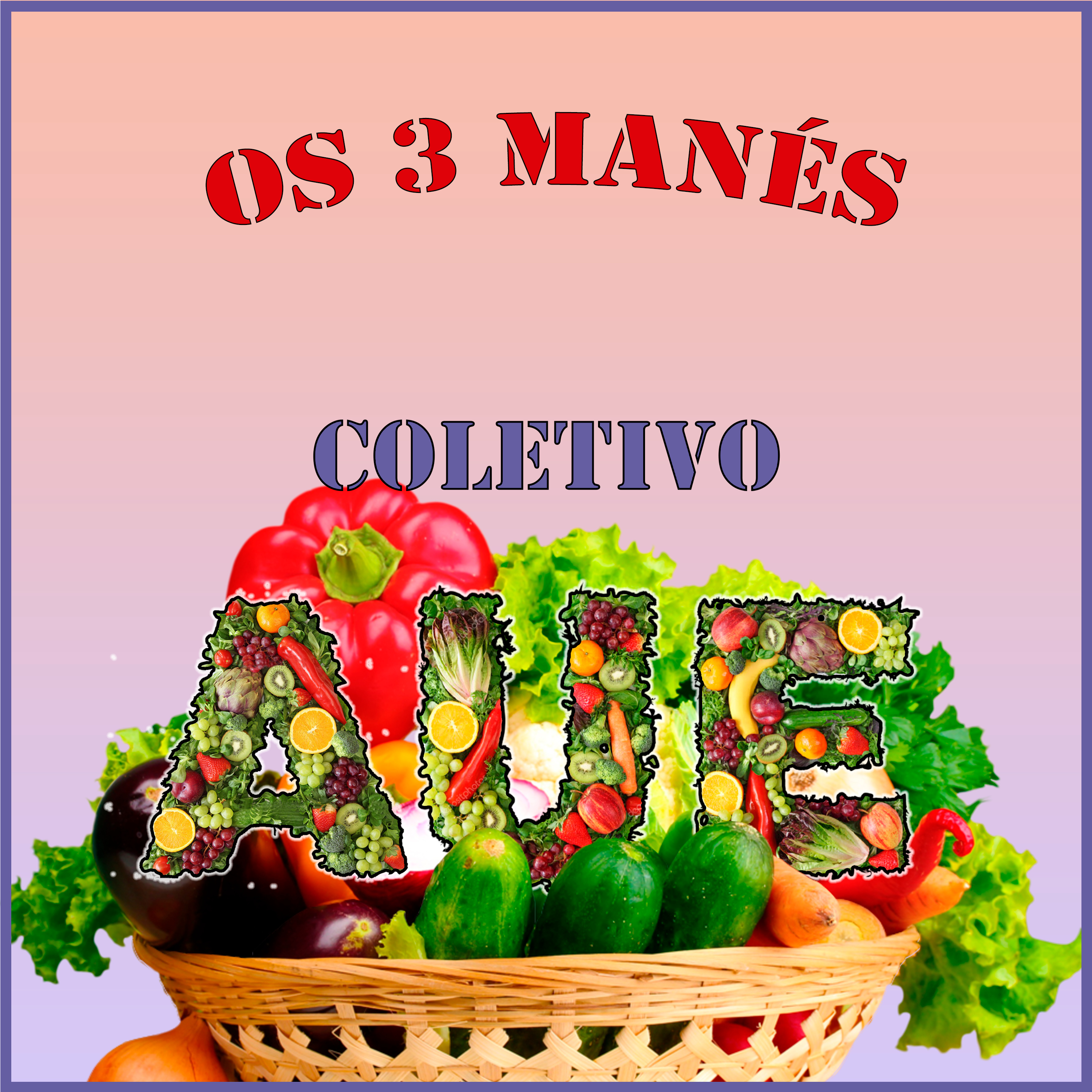 Coletivo AUE - #14 episode artwork