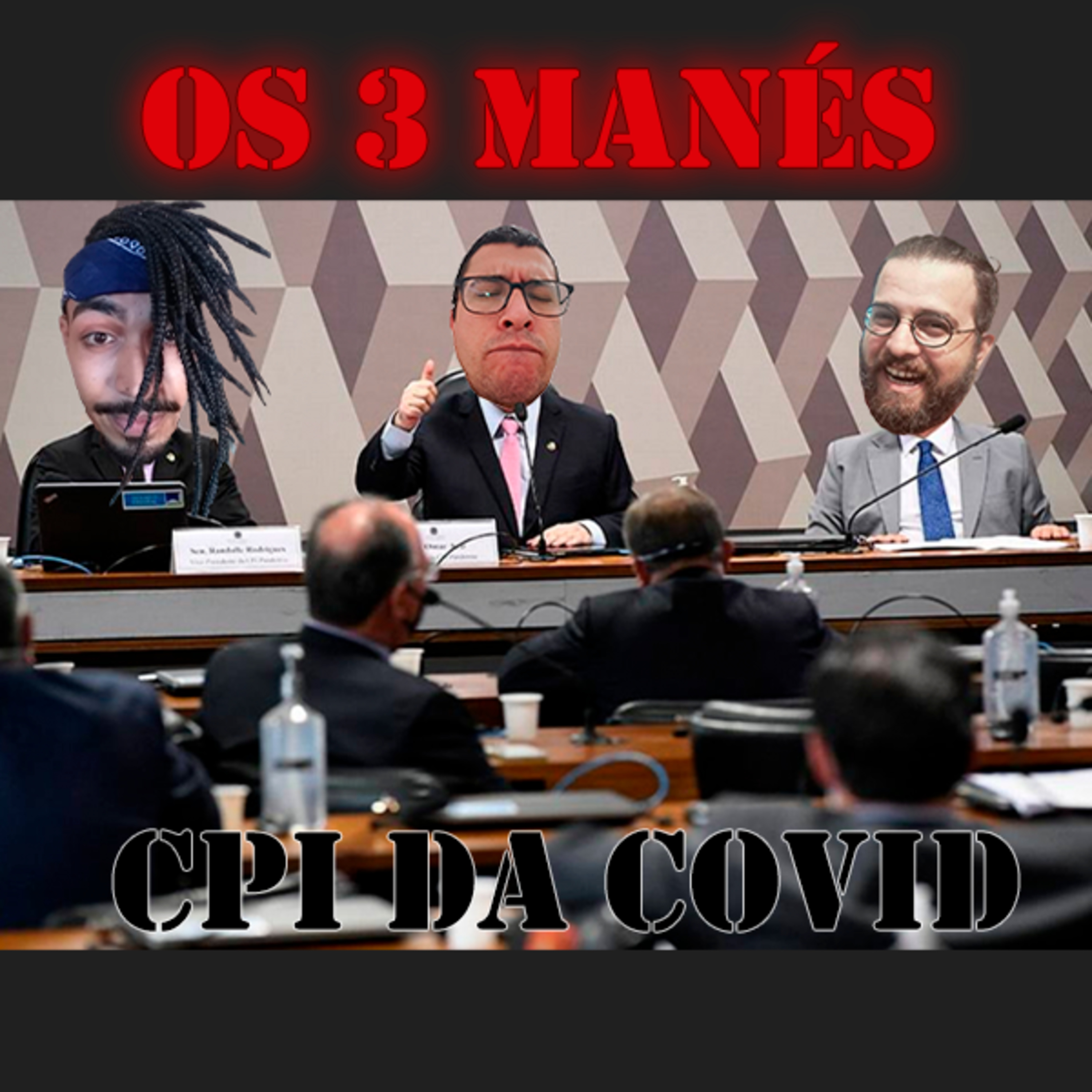 CPI da Covid - #17 episode artwork
