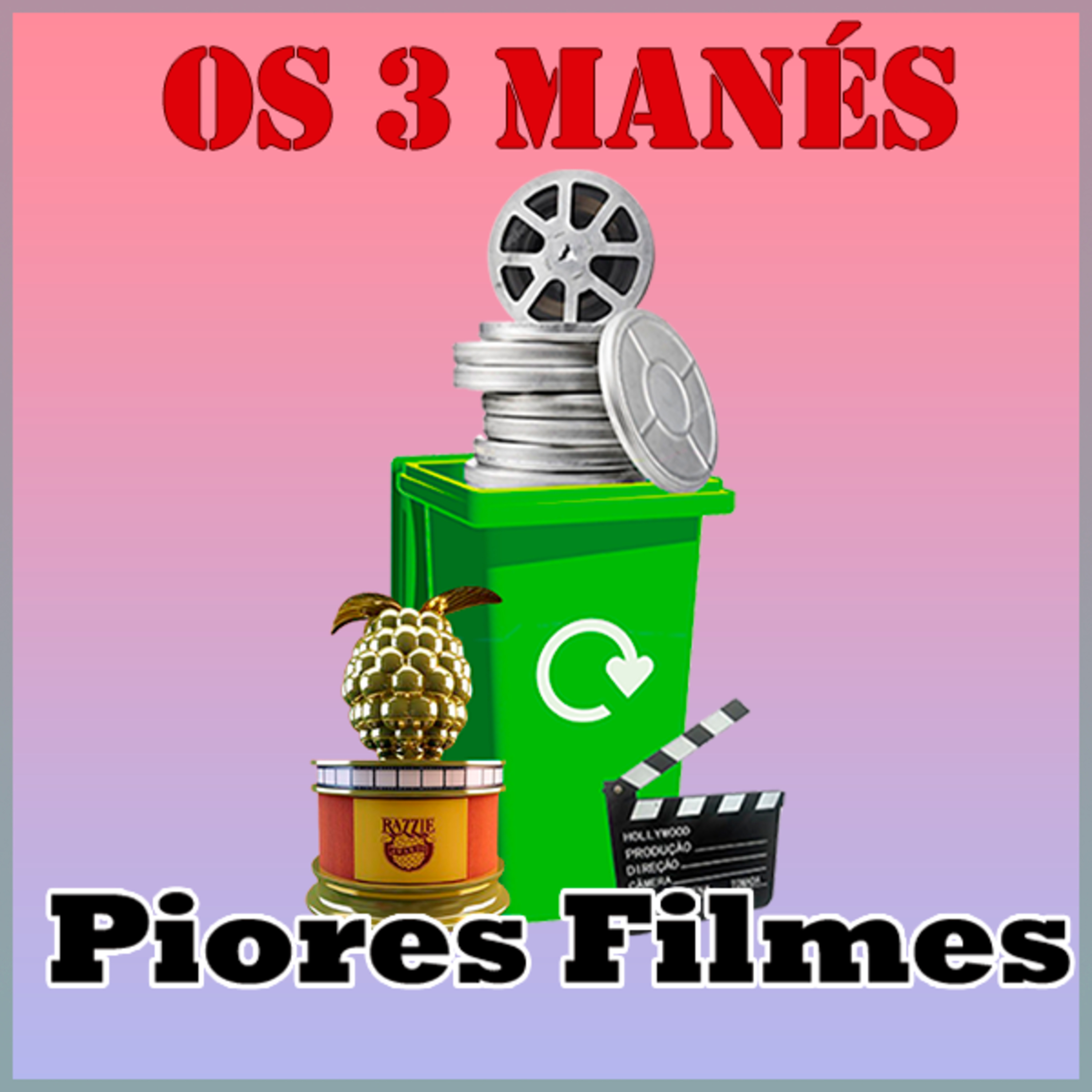 Piores filmes que vimos - #20 episode artwork