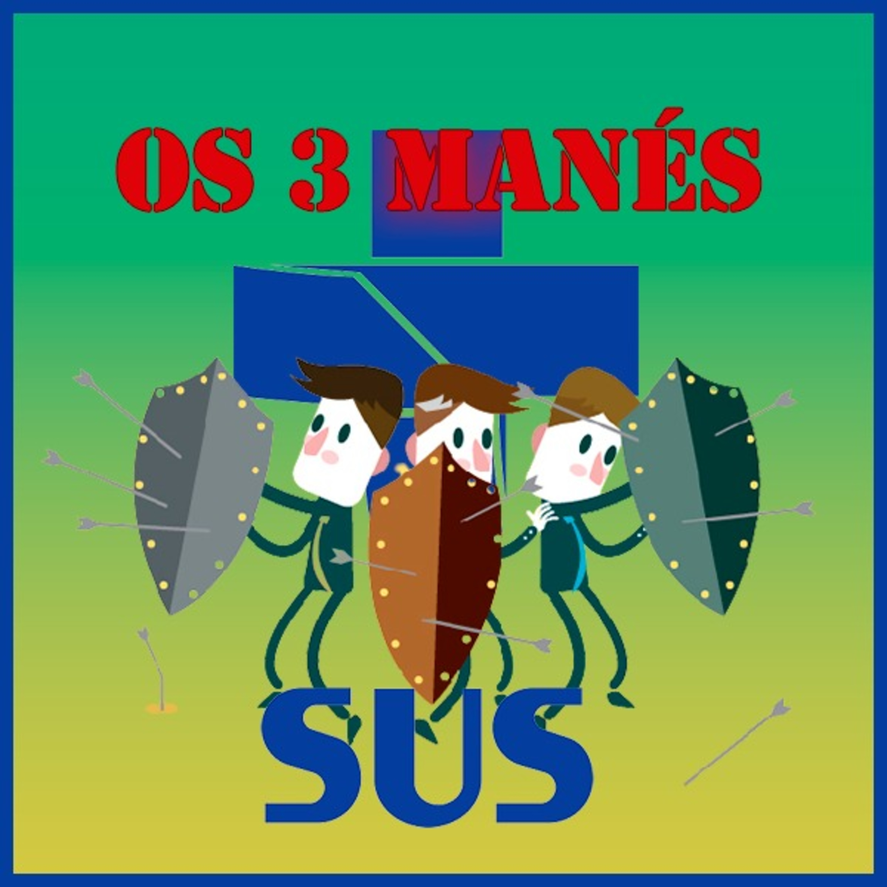 Viva o SUS !! - #22 episode artwork