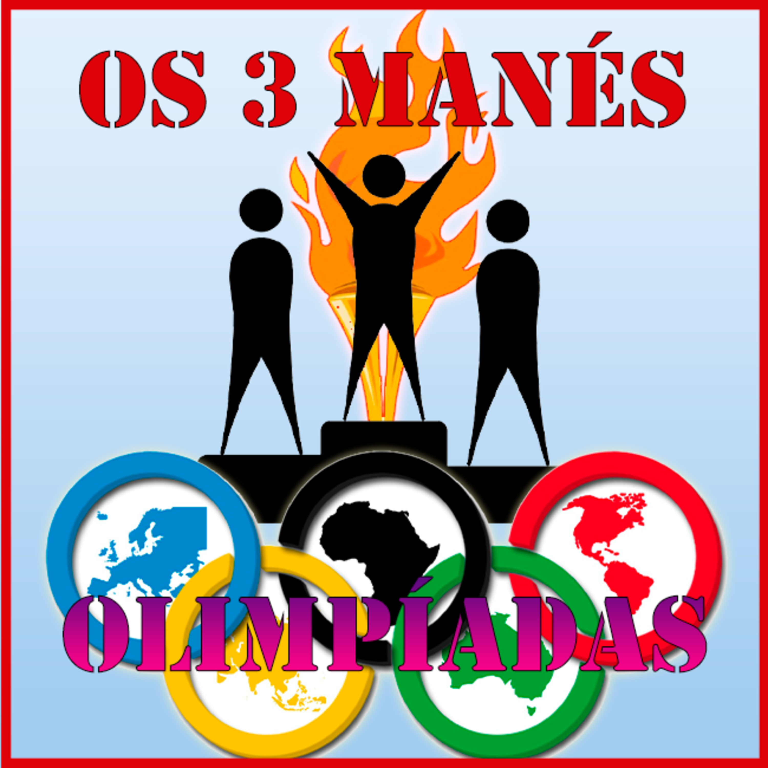 Olimpíadas - #23 episode artwork