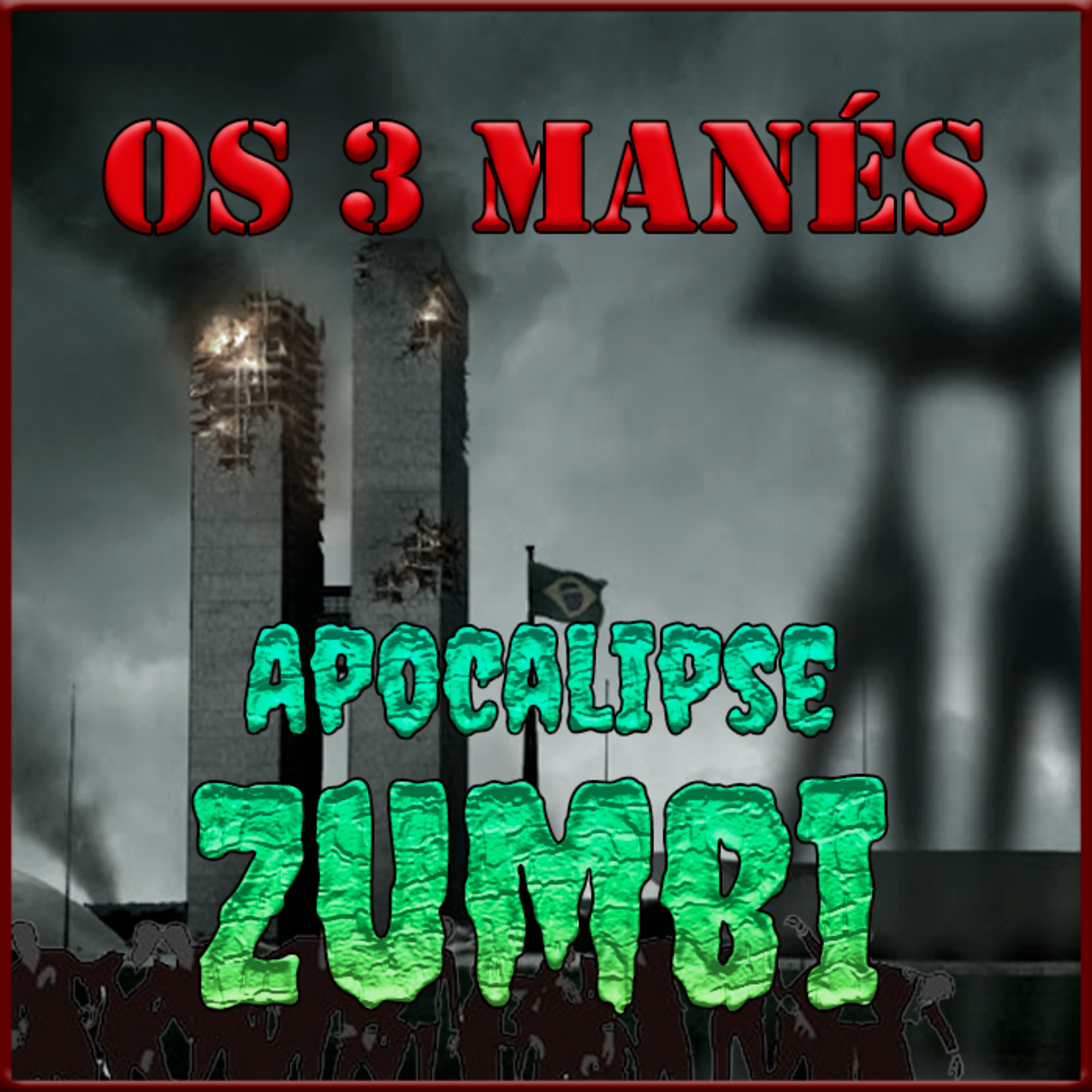 Apocalipse Zumbi - #24 episode artwork