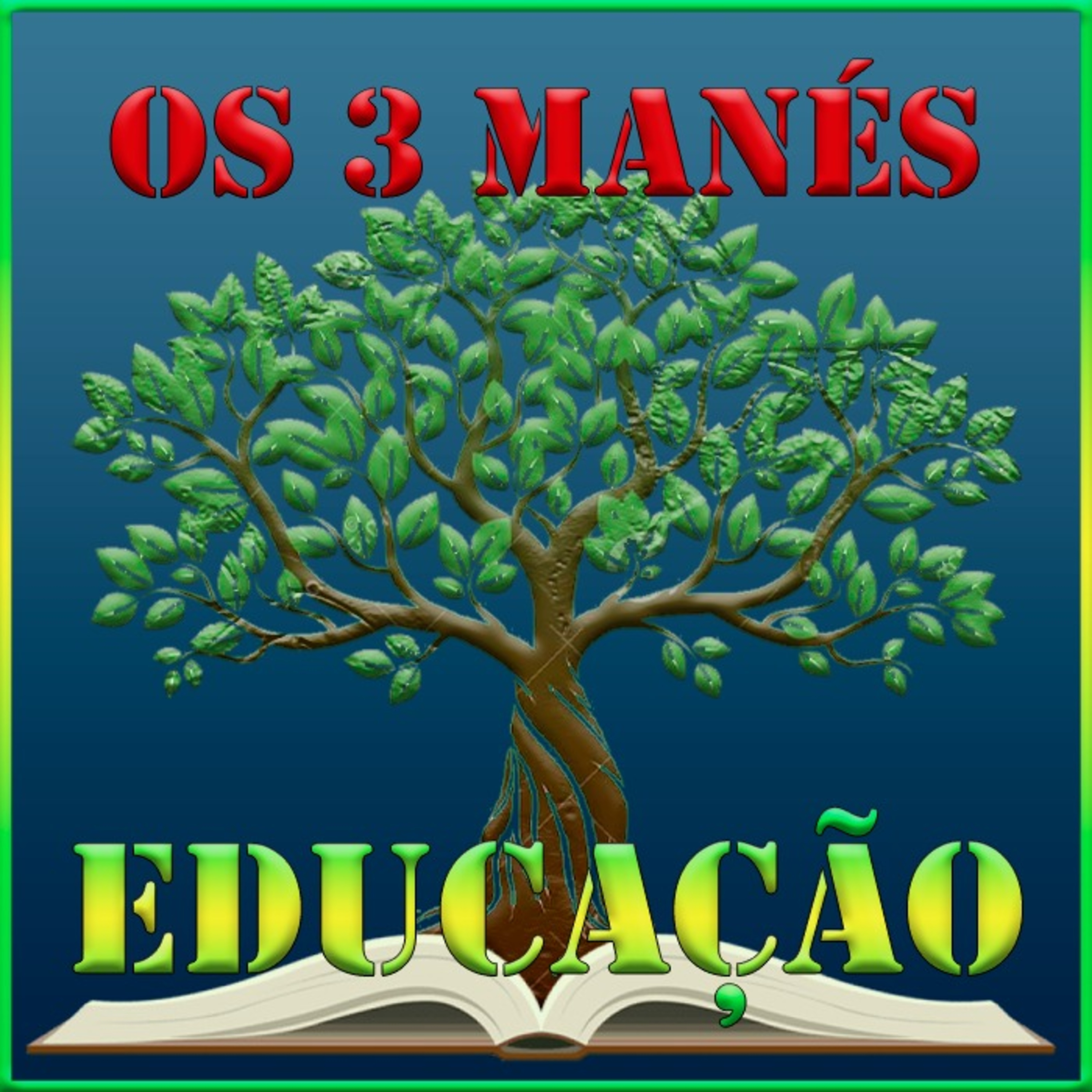 Educação - #25 episode artwork