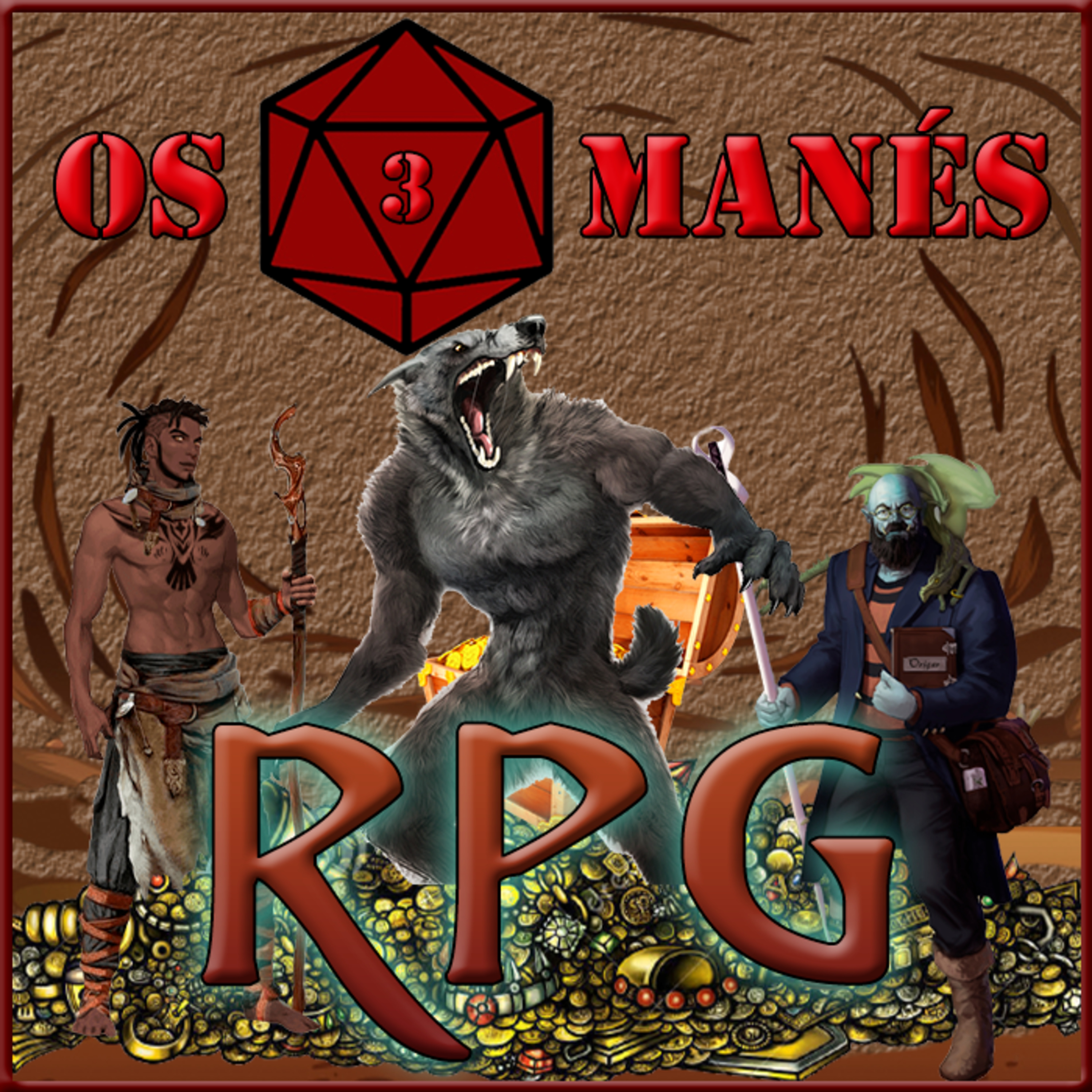 RPG - #26 episode artwork