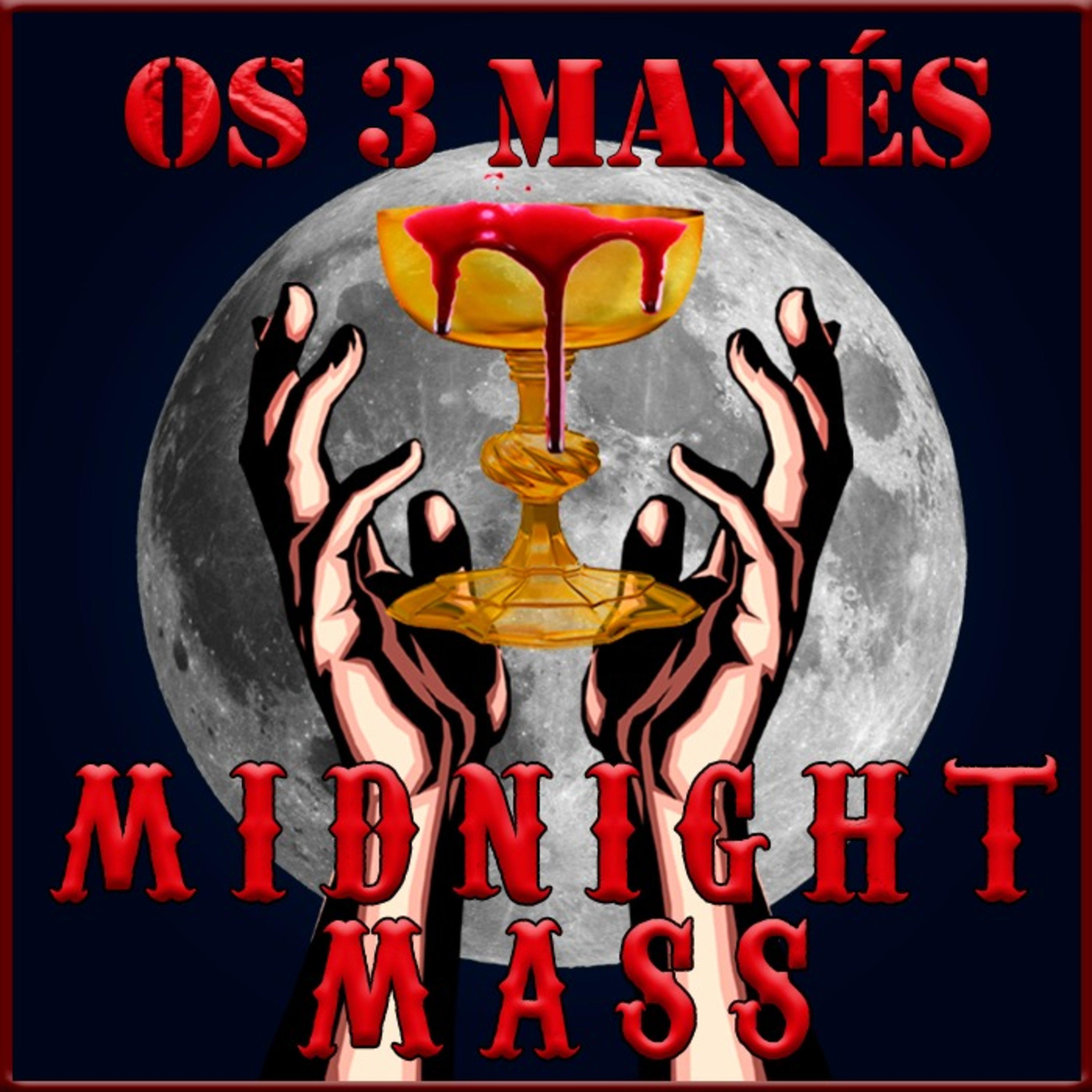 Midnight Mass #31 episode artwork