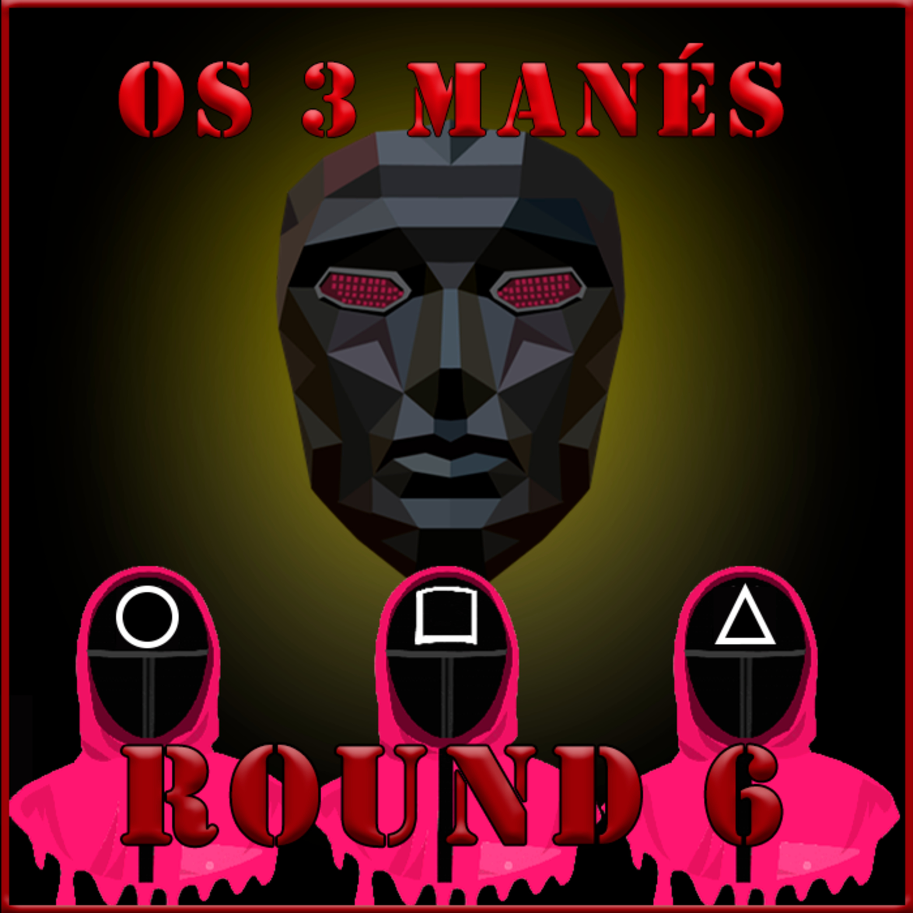 Round 6 #32 episode artwork