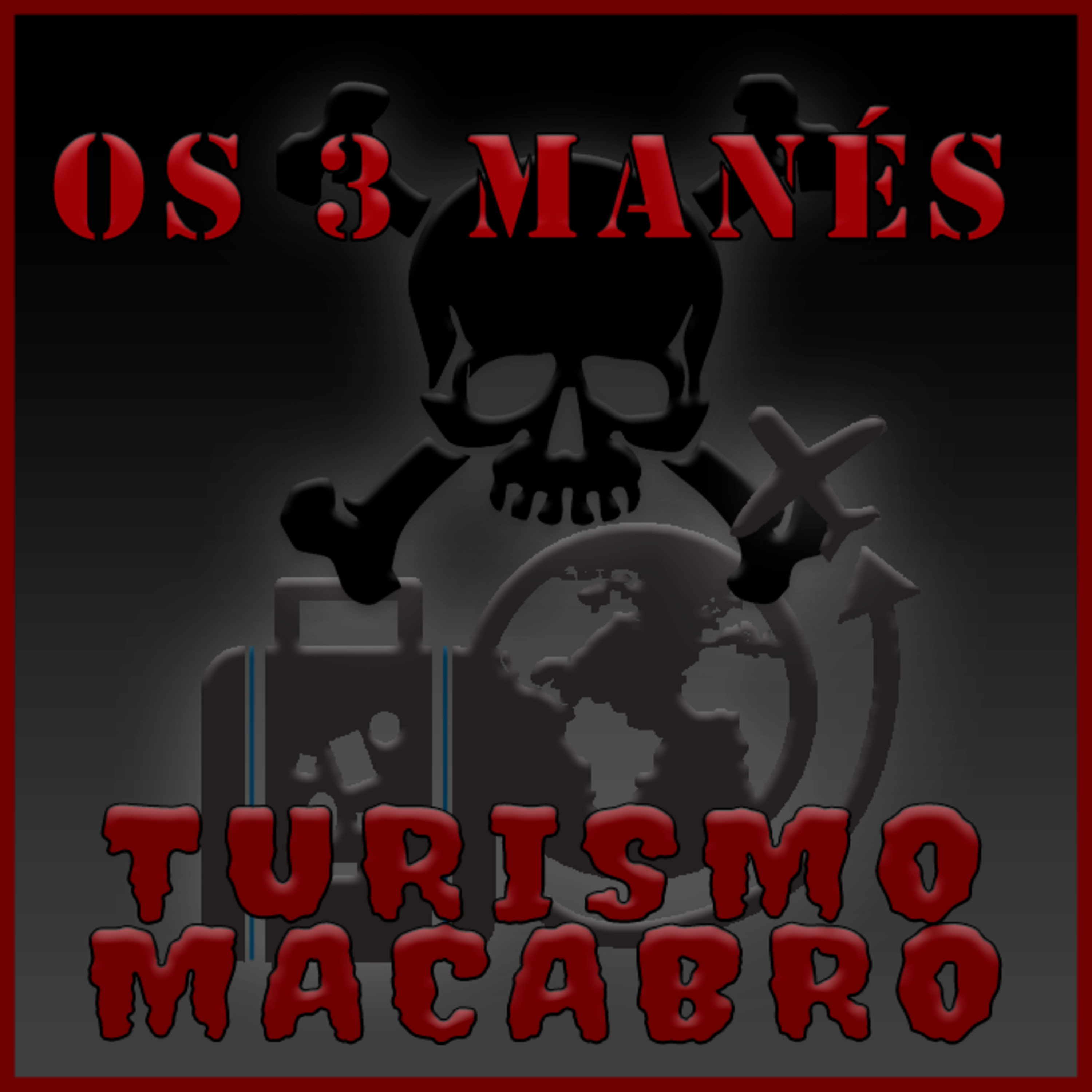 Turismo Macabro #36  episode artwork