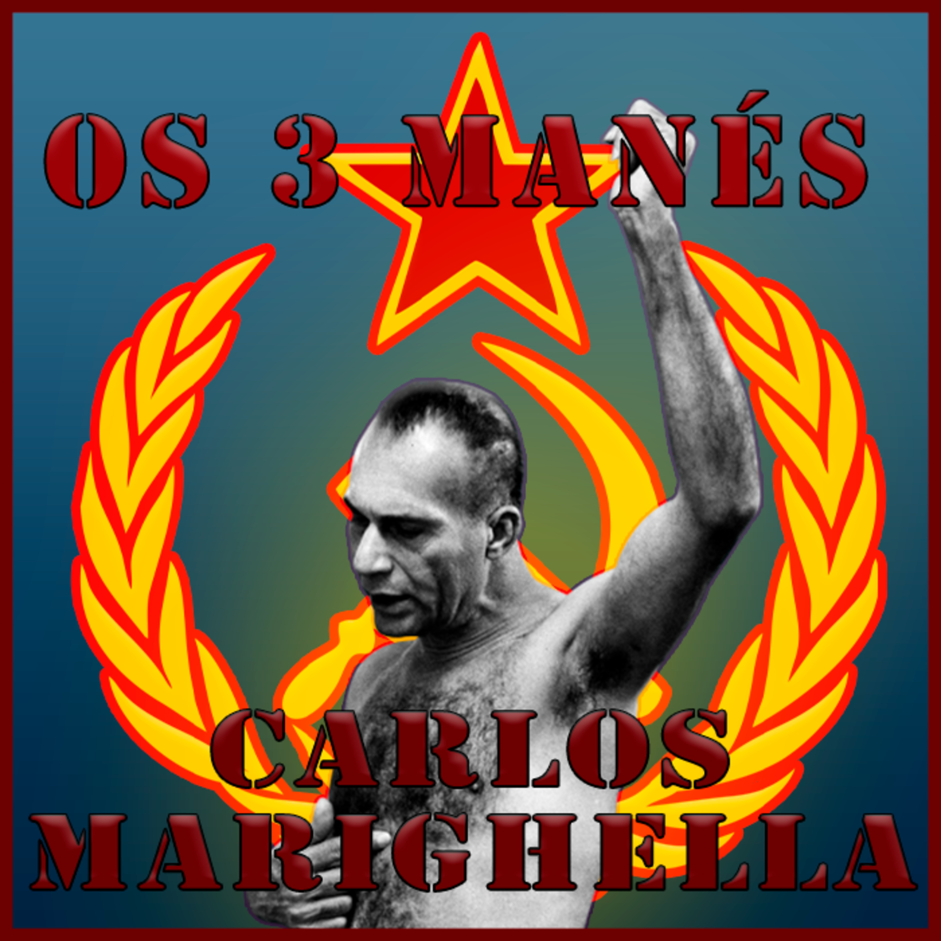 CARLOS MARIGHELLA - #37  episode artwork
