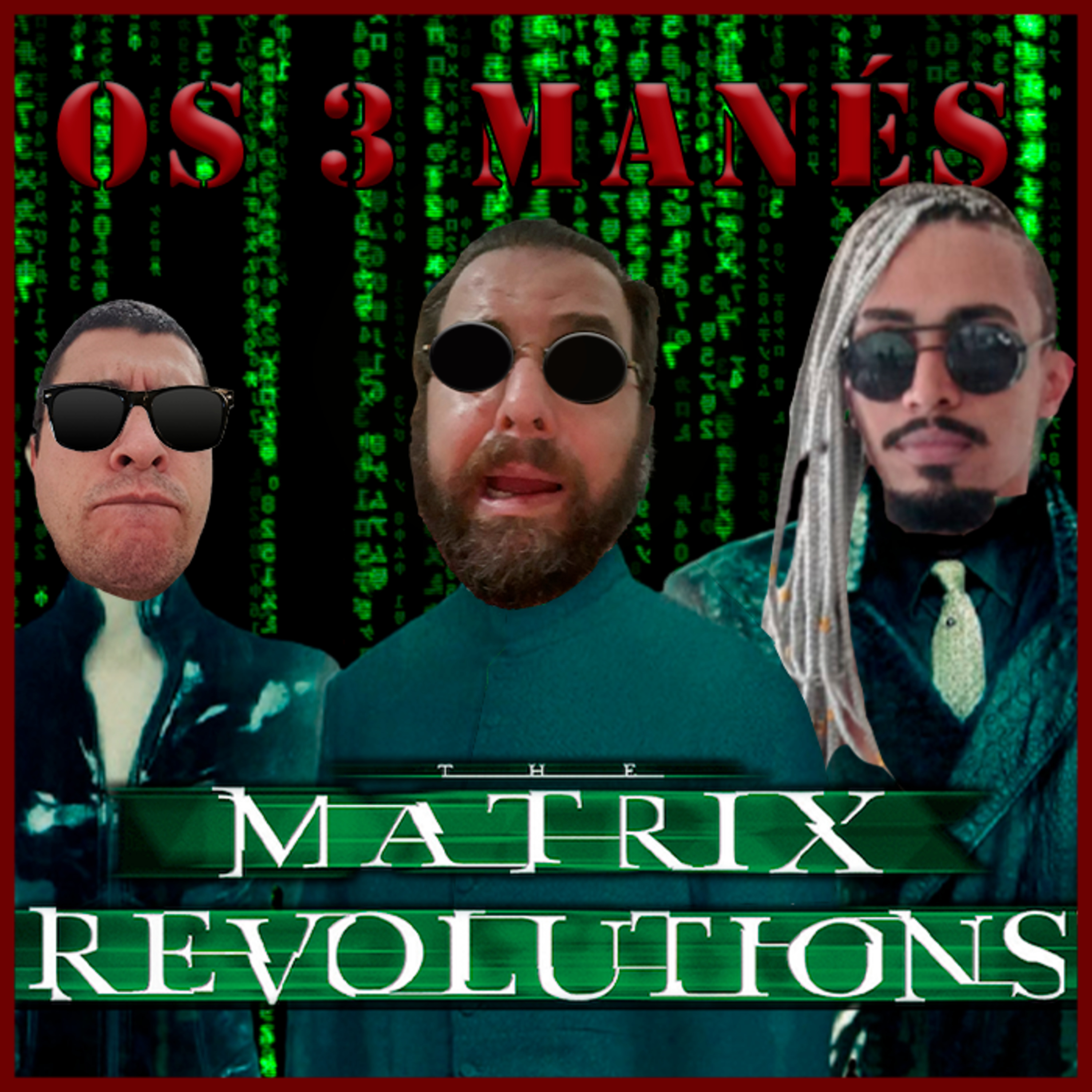 Matrix Ressurections - #40  episode artwork