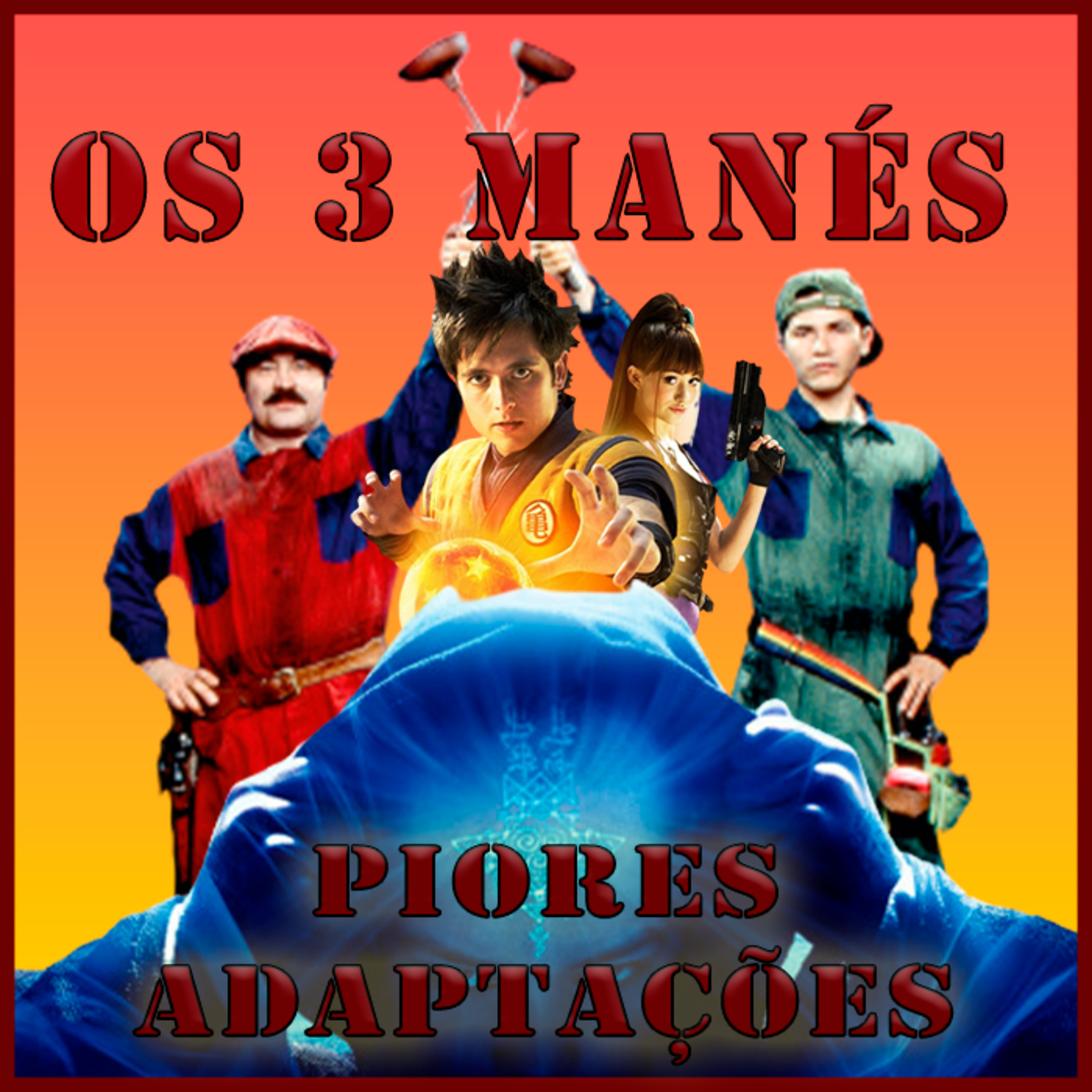 Piores Adaptações - #41  episode artwork