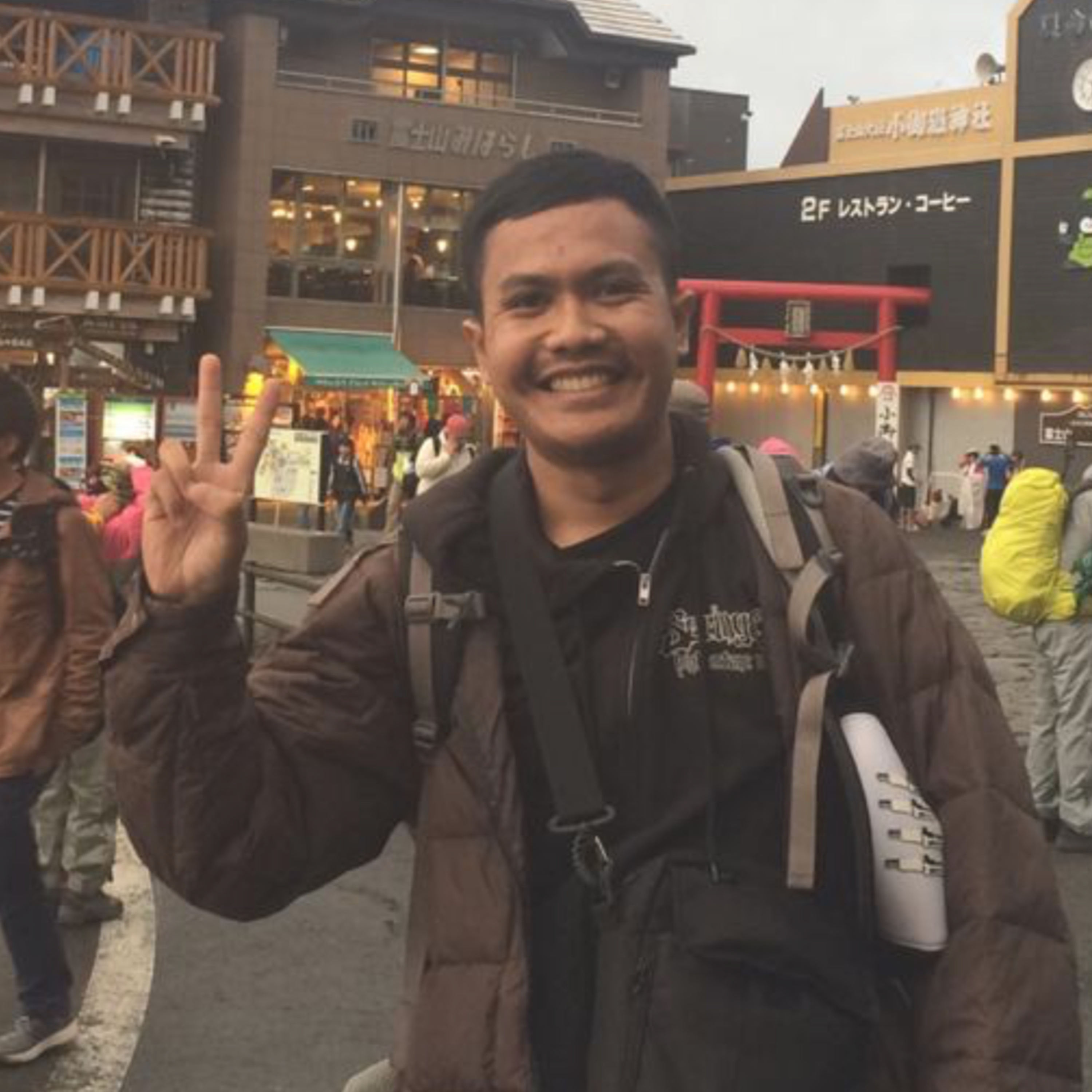Budi Situmorang Podcast