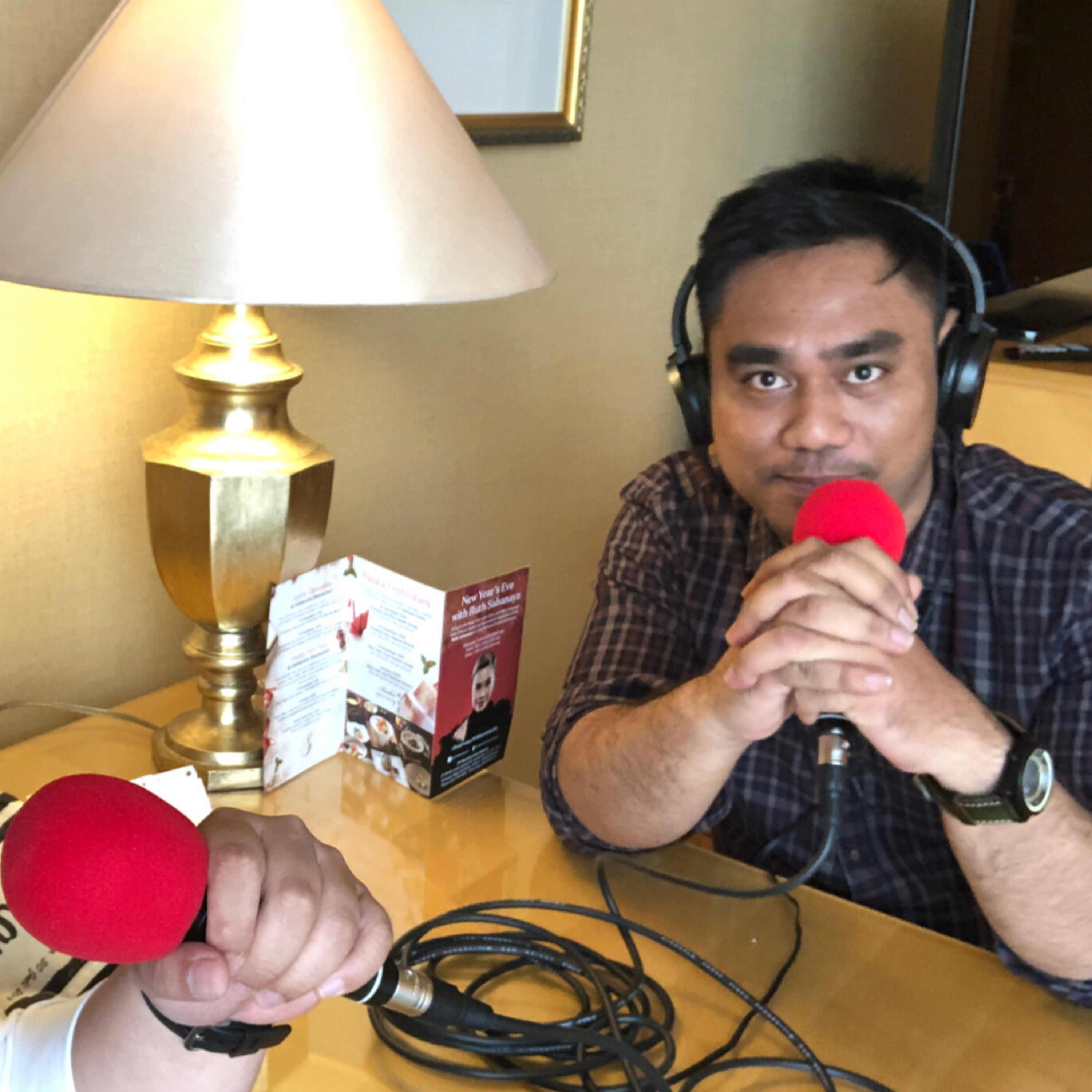 Budi Situmorang Podcast