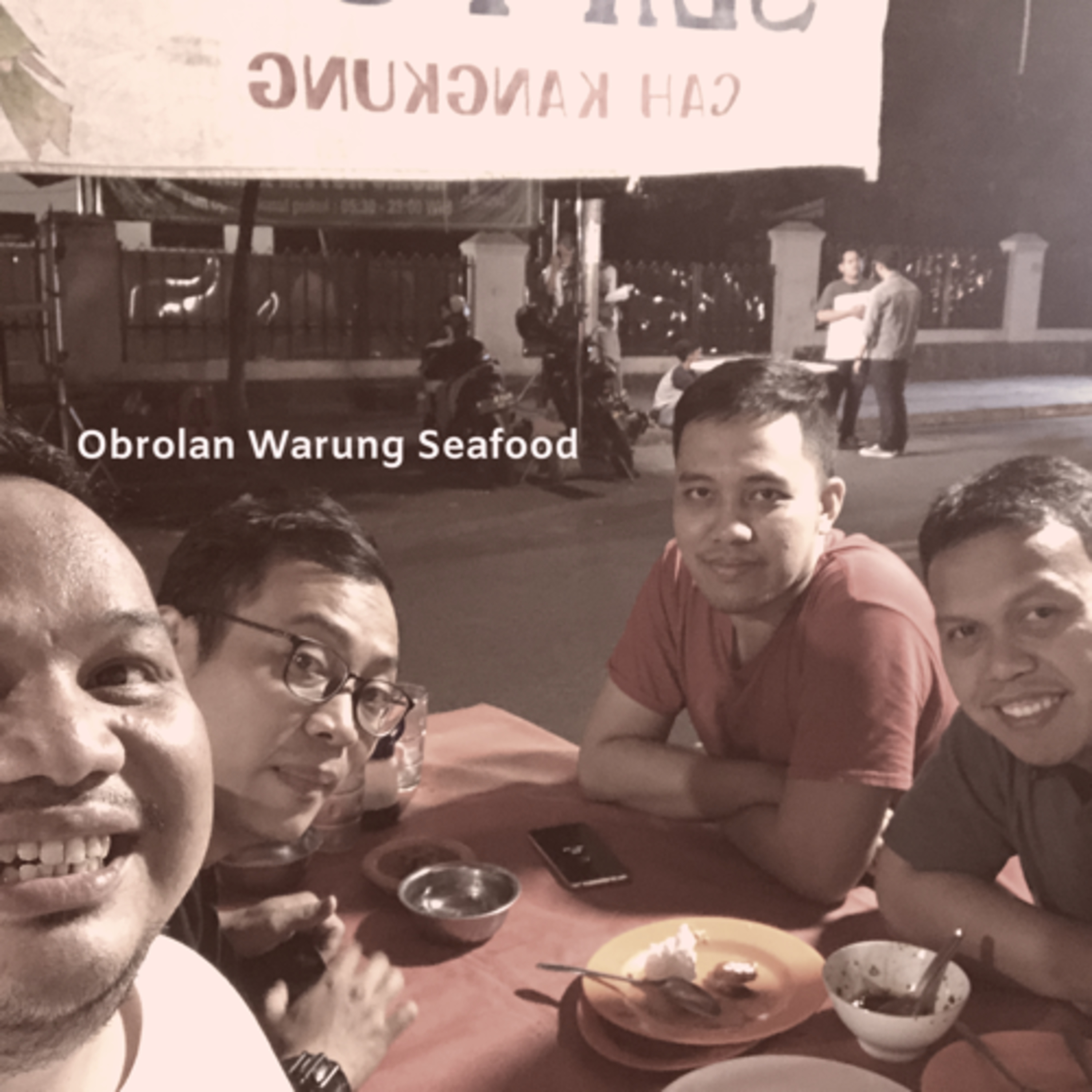 Budi Situmorang Podcast