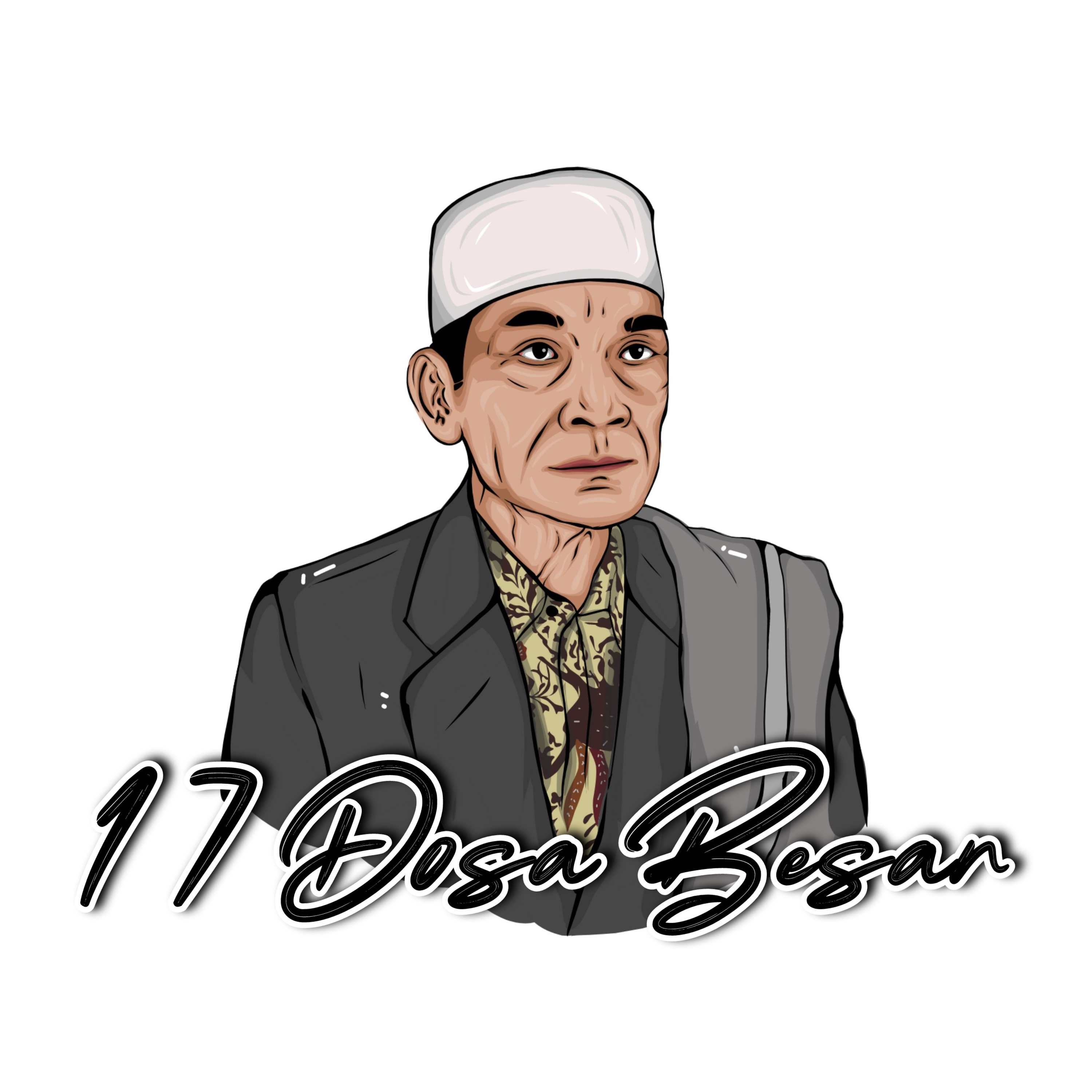 17 Dosa Besar episode artwork