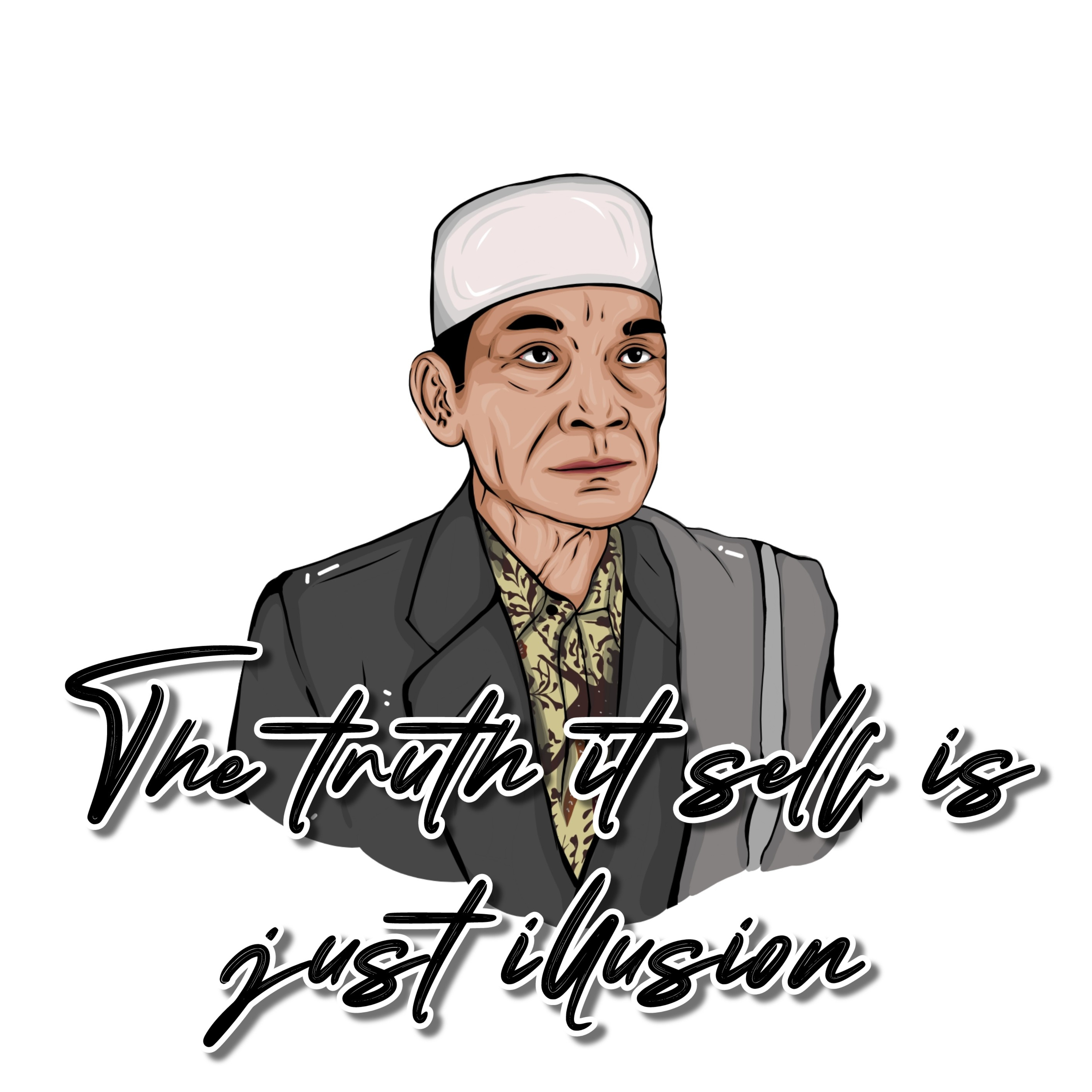 The Truth Itself is Just Illusion episode artwork