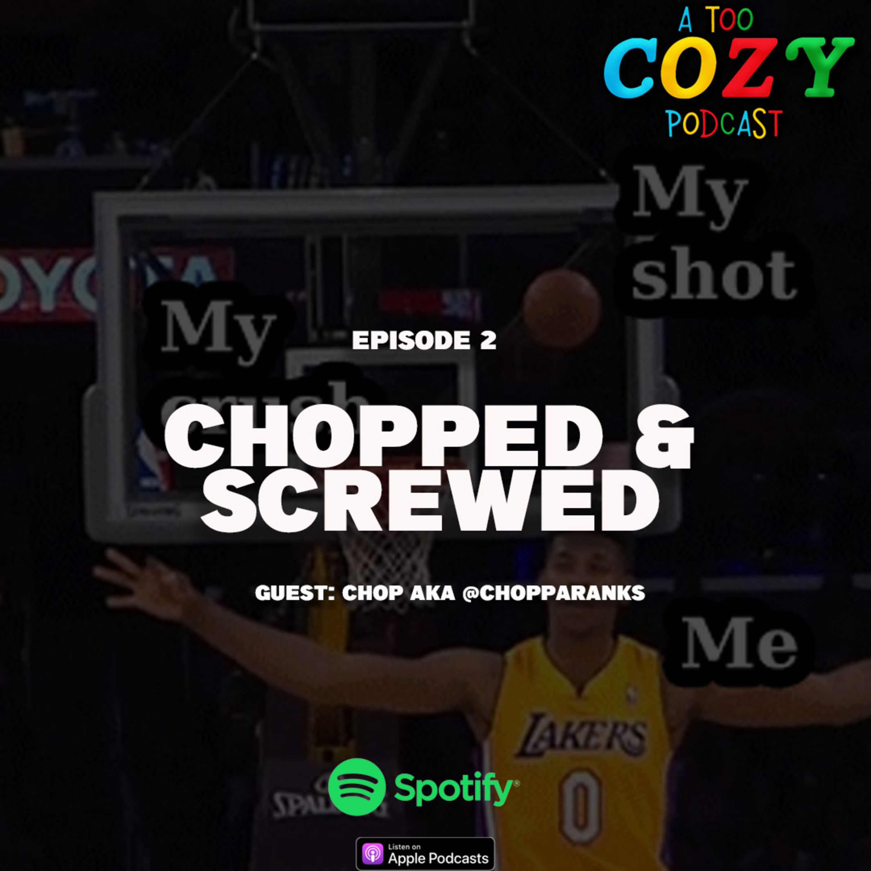 Chopped & Screwed feat. @ChoppaRanks episode artwork