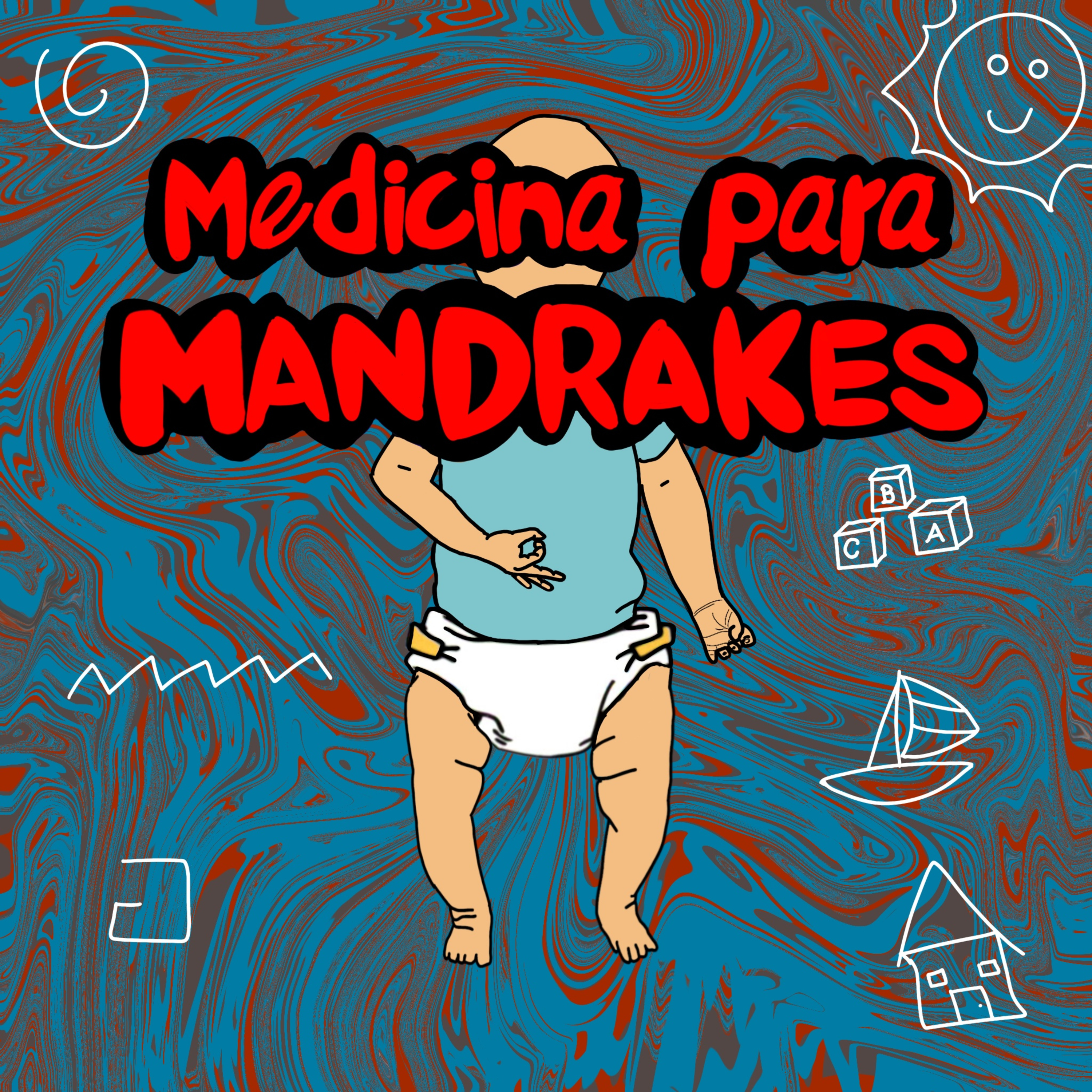 Medicina para mandrakes