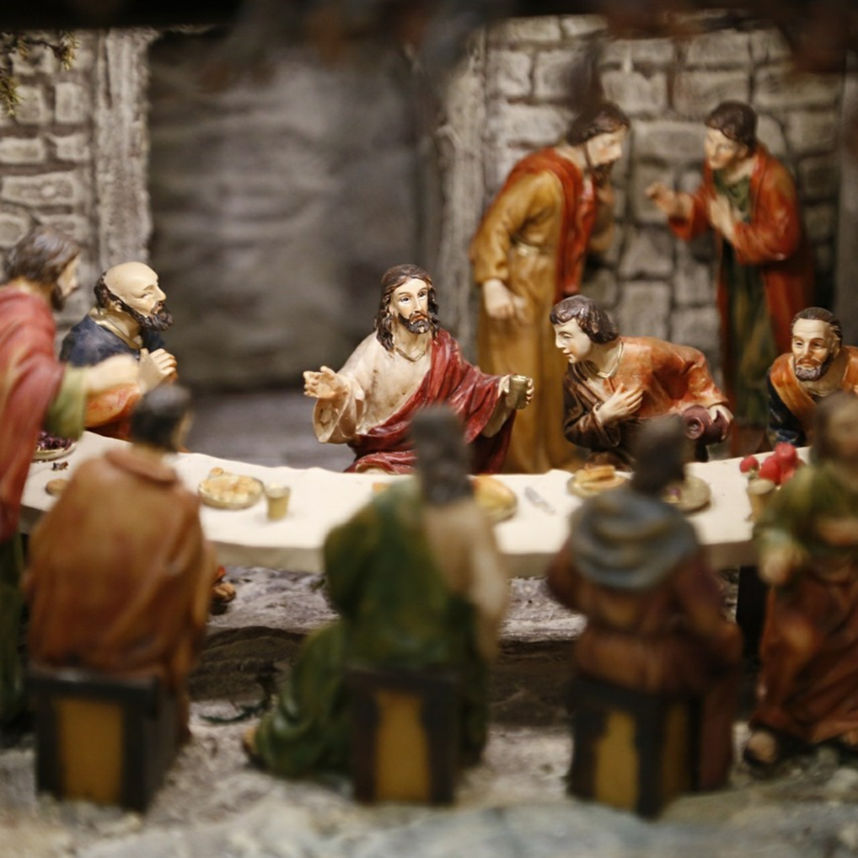 Last Supper (Tagalog) episode artwork