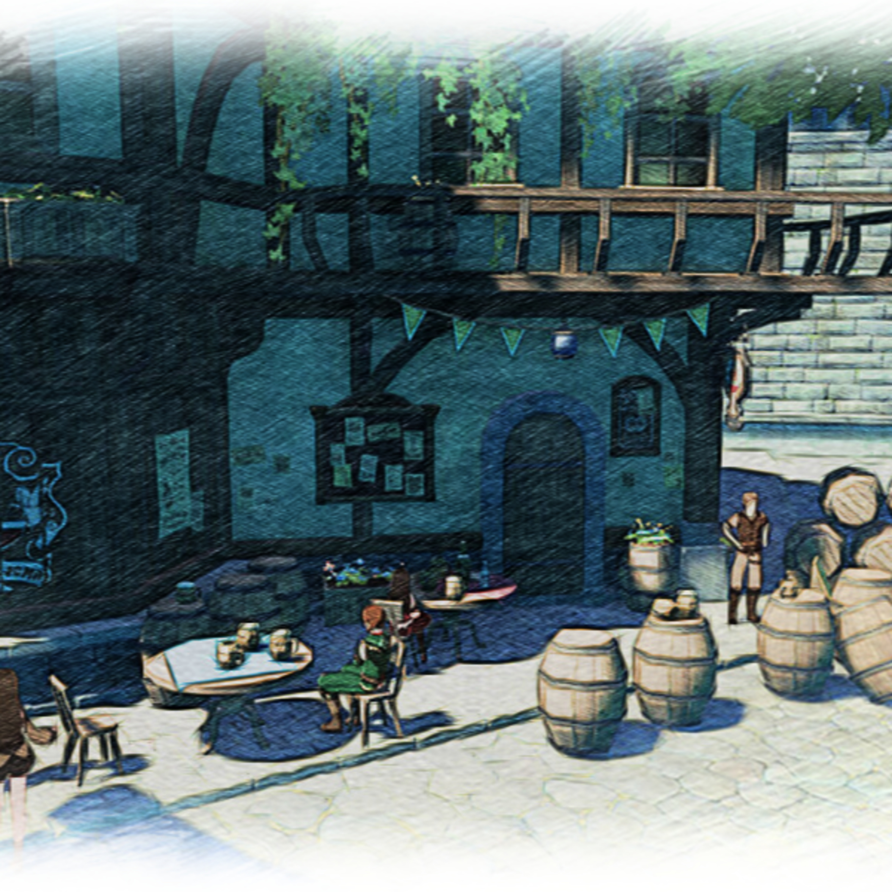 The Tavern Podcast - Seiyuu episode artwork
